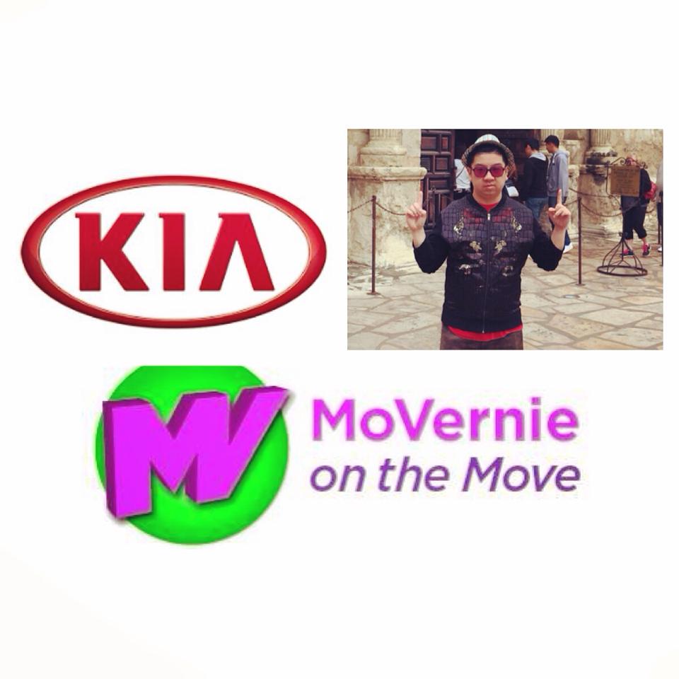 Kia Gear Up Event in Barcelona, Spain MoVernie on the MOVE (Getting Ready) MoVernie on the MOVE