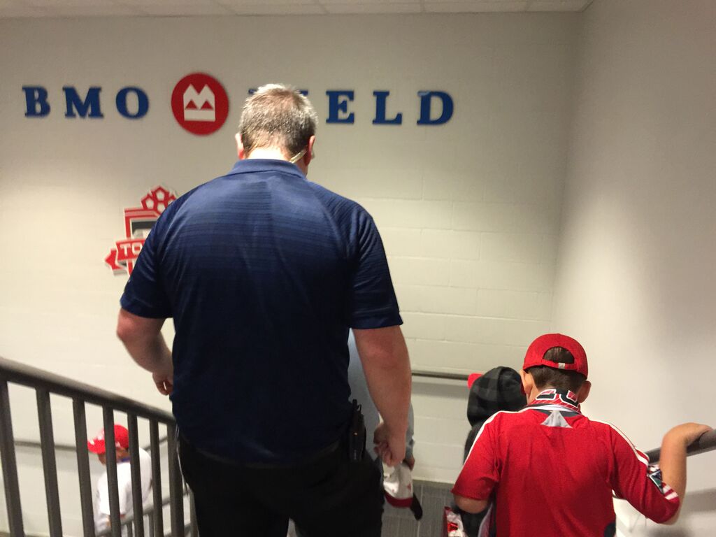 TFC Players Red Tunnel + TFC Lounge Exclusive VIP Access (Winmar