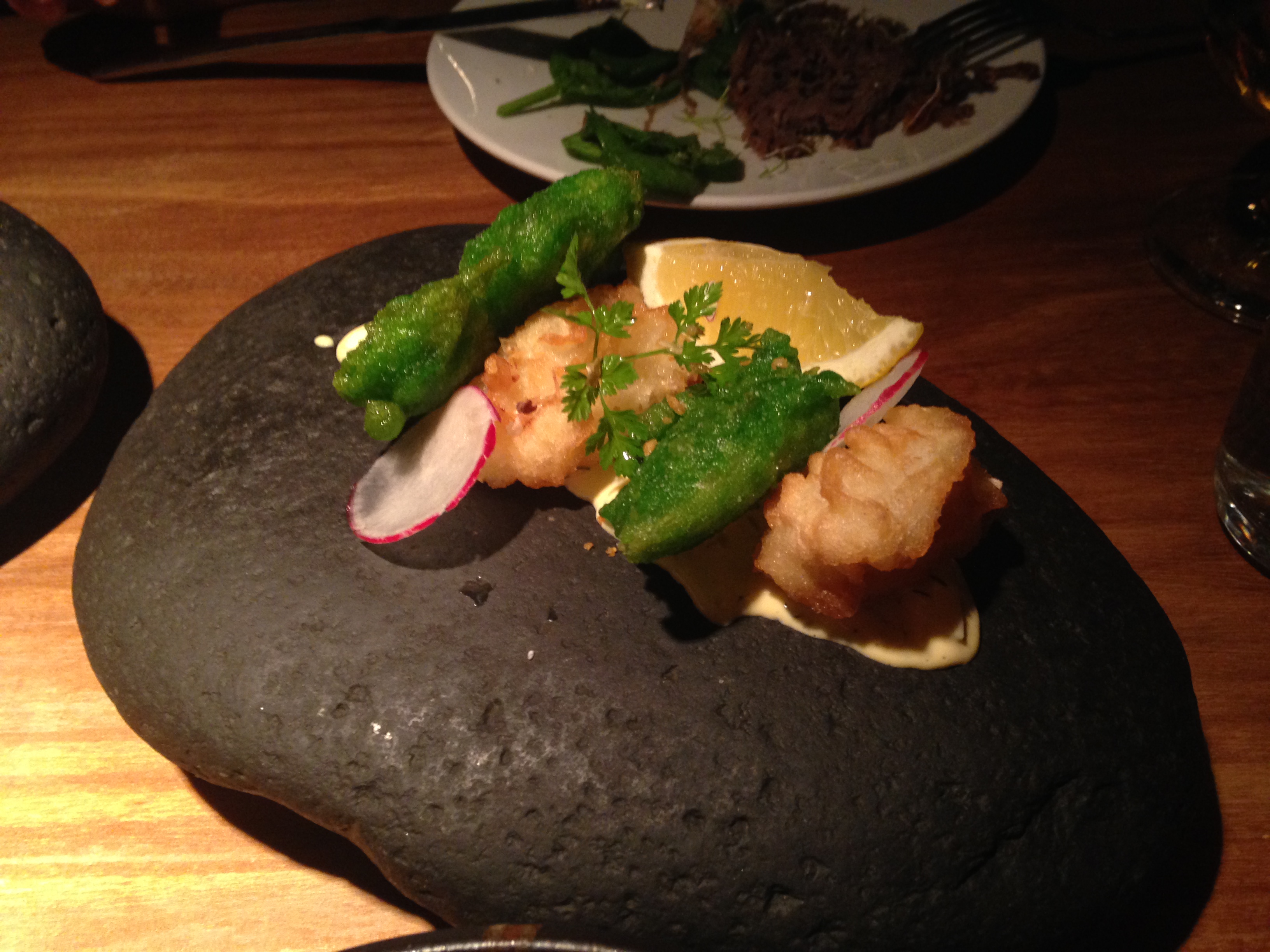 Grillmarkadurinn Reykjavik, Iceland (Tasting Menu) MoVernie on the MOVE