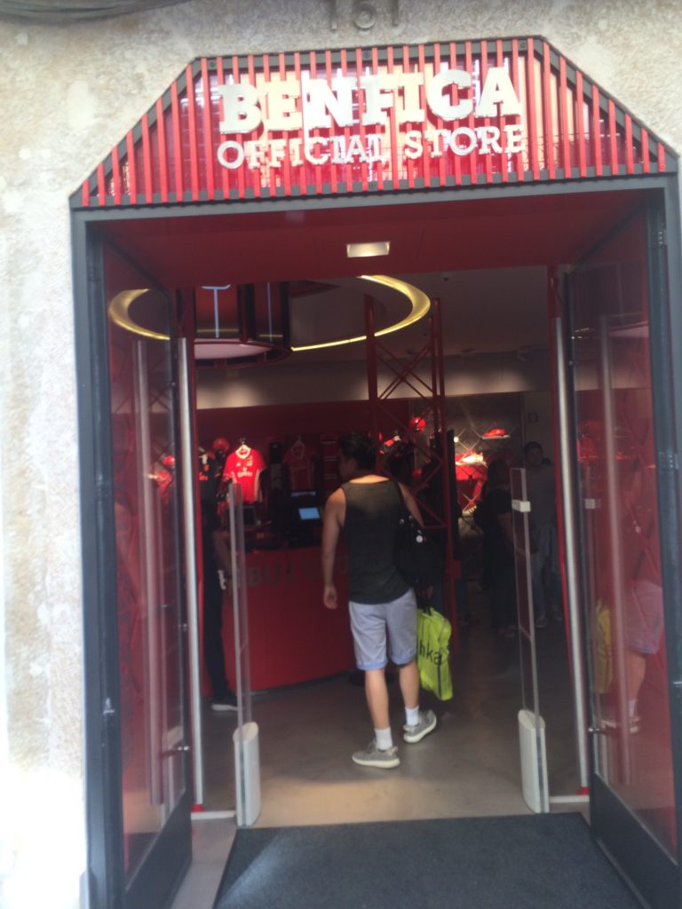 Benfica Official Store