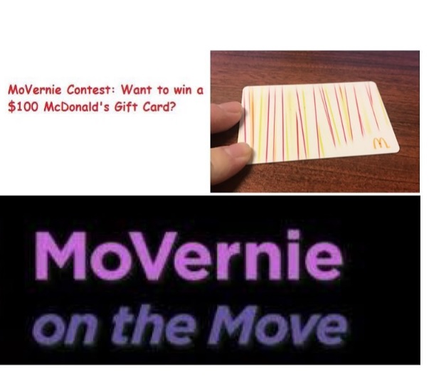 MoVernie Contest