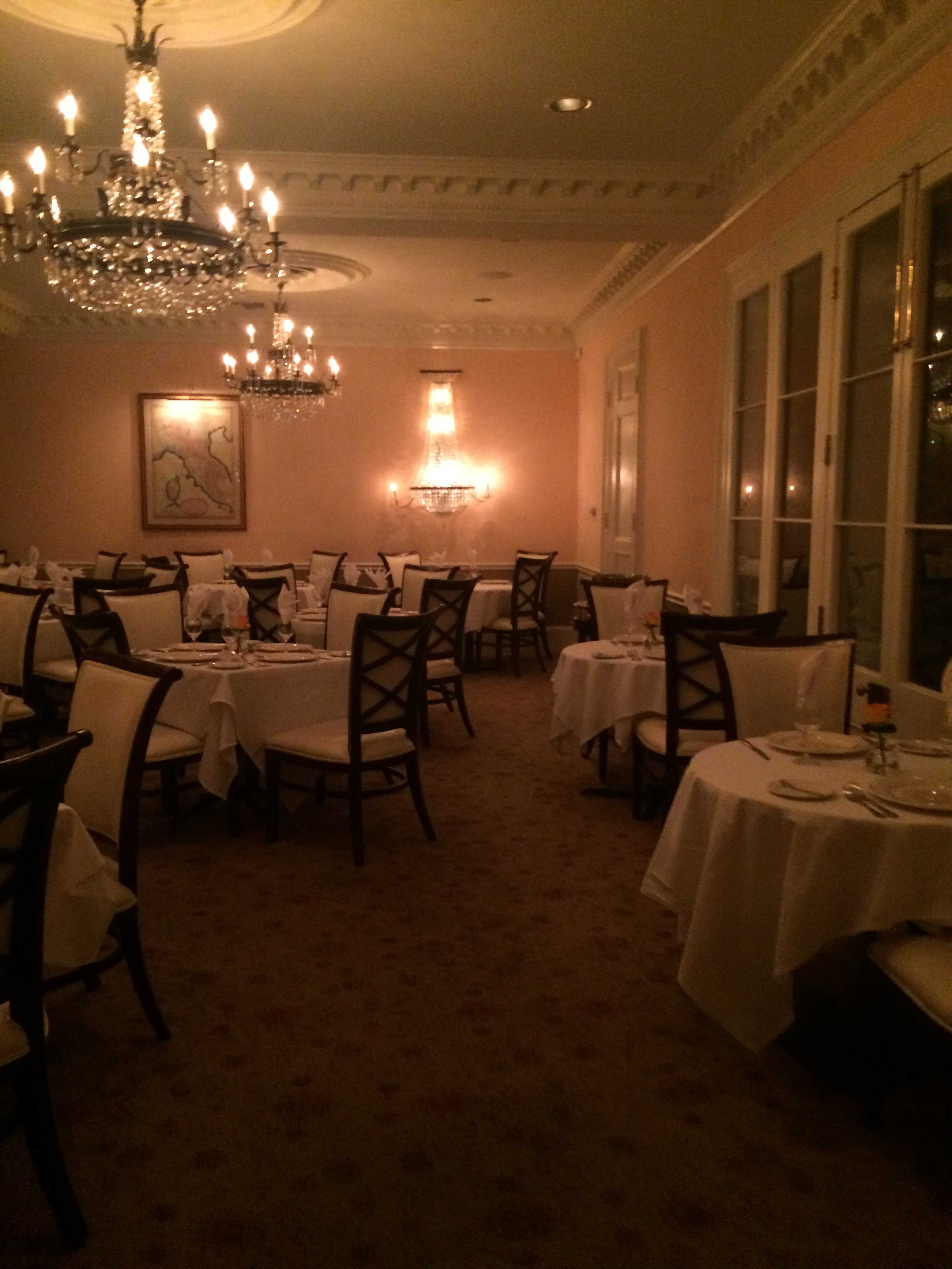 Broussard's Fine Dining - New Orleans