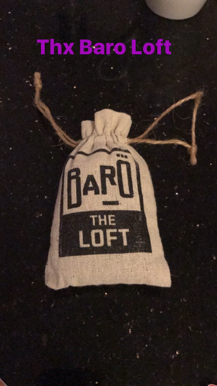 Baro Toronto - The Loft