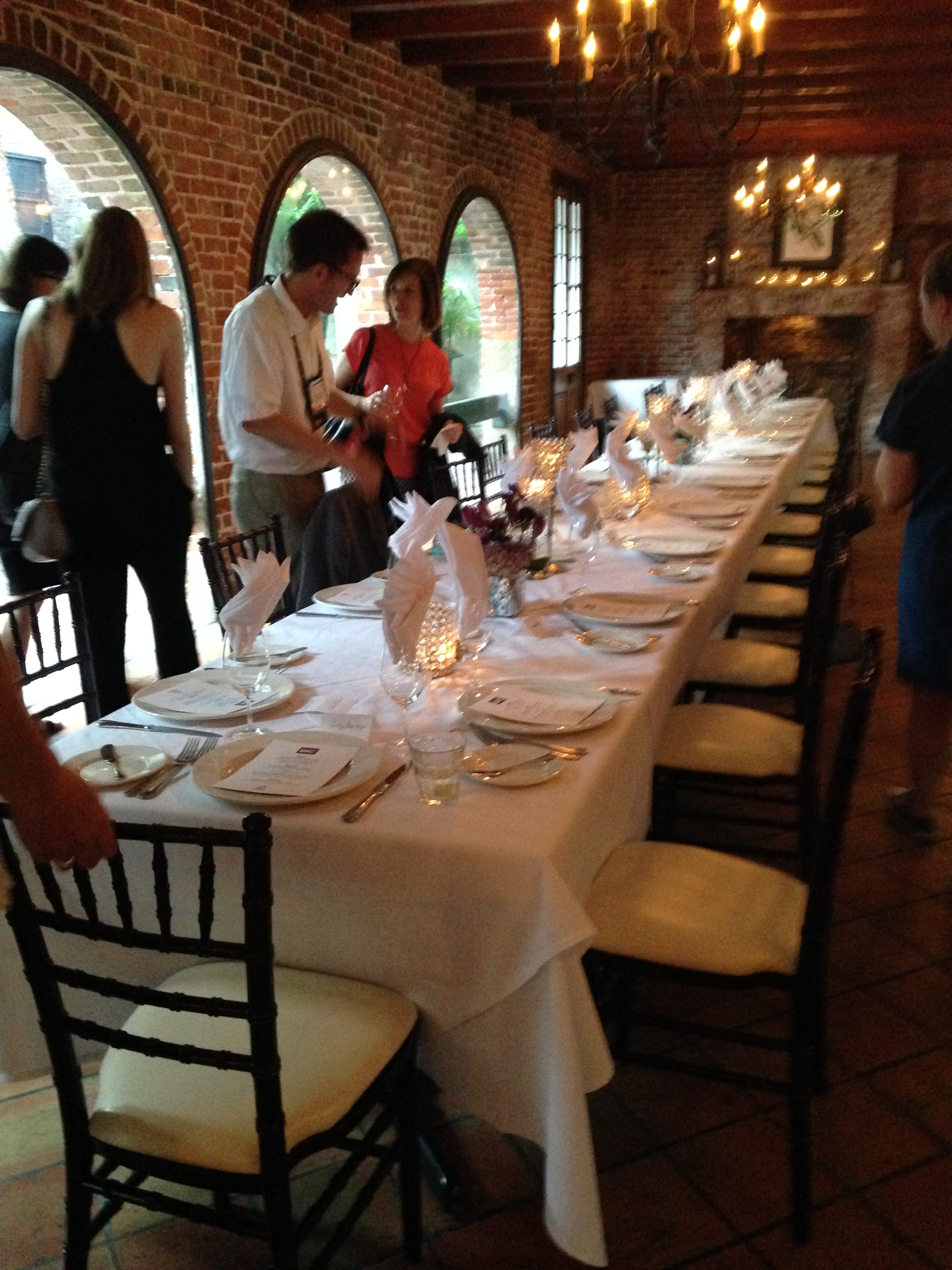 Broussard's Fine Dining - New Orleans