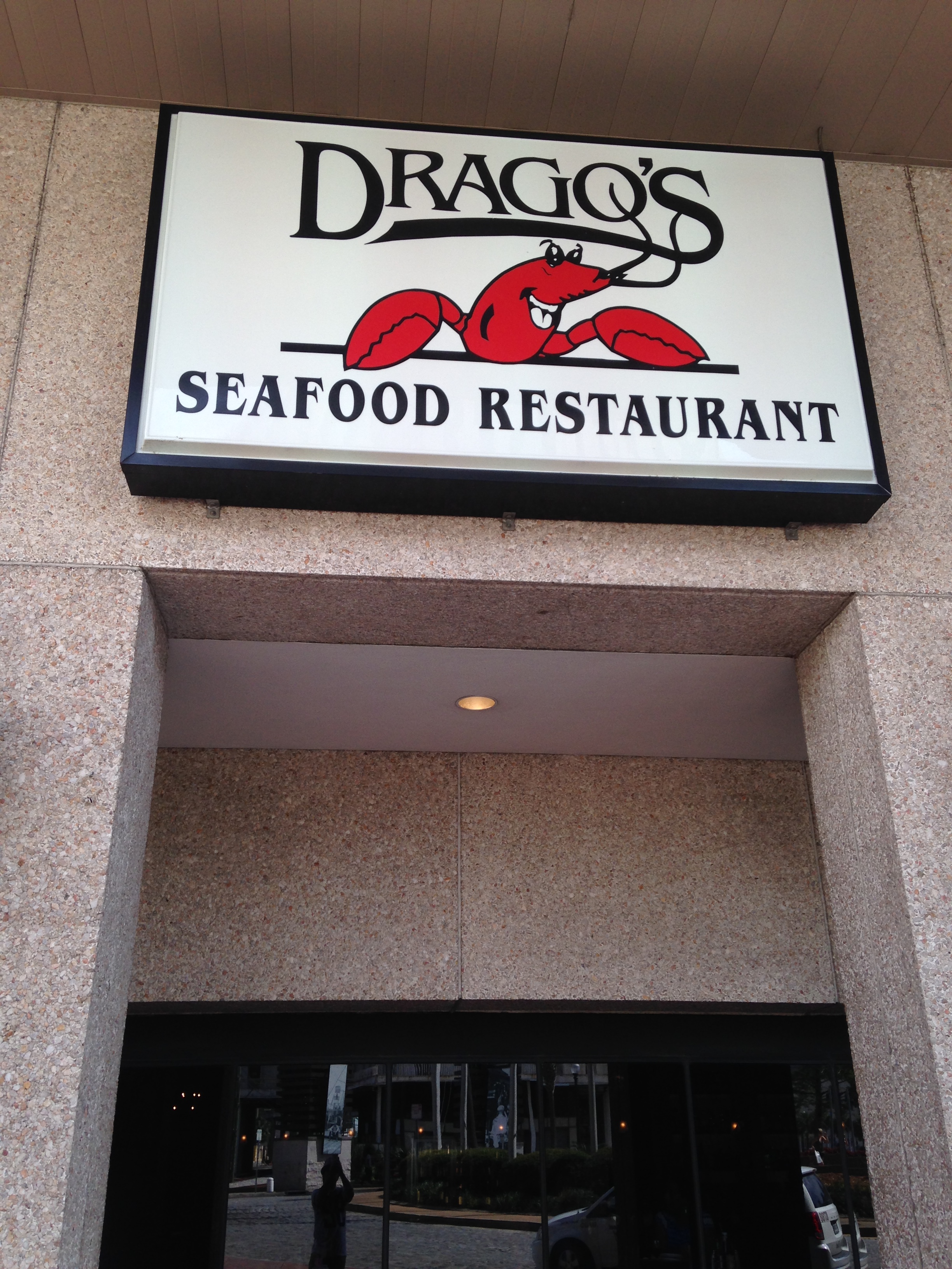Drago's Seafood Restaurant - New Orleans