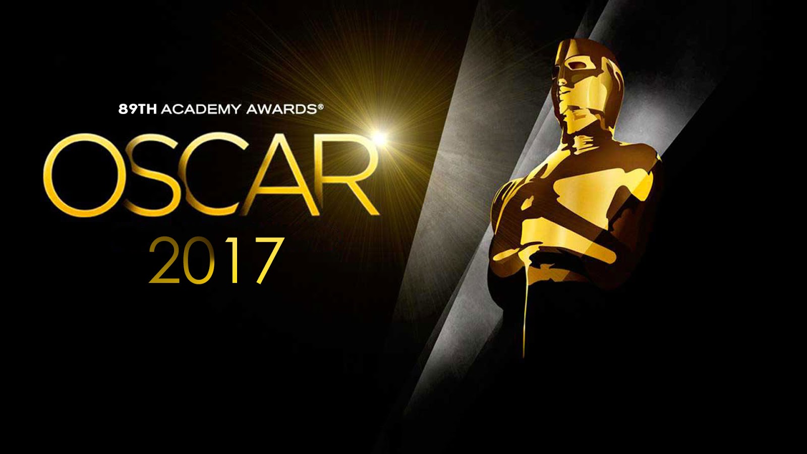#Oscars2017 - The Academy