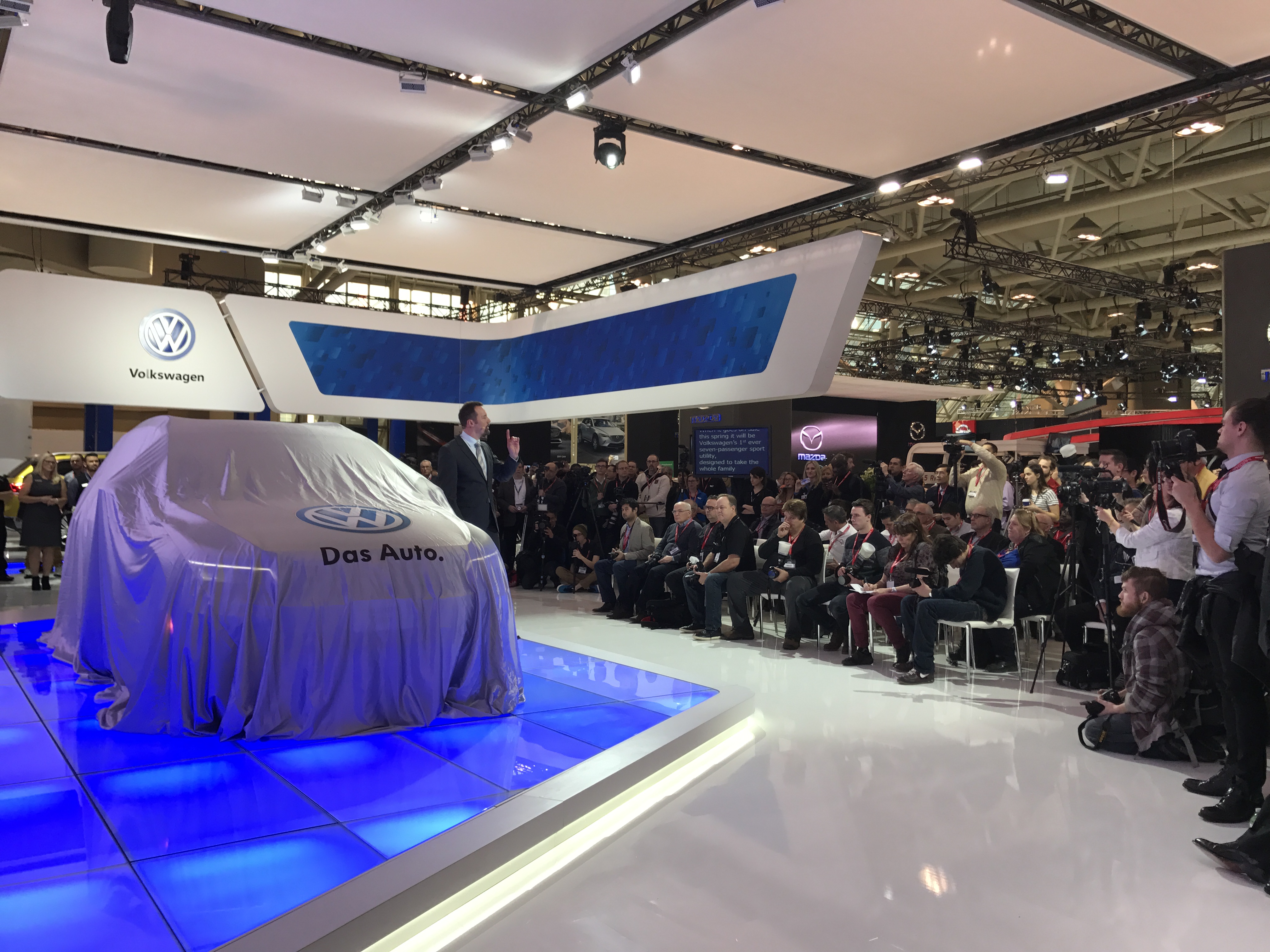 Subaru - Canadian International Autoshow #CIAS2017