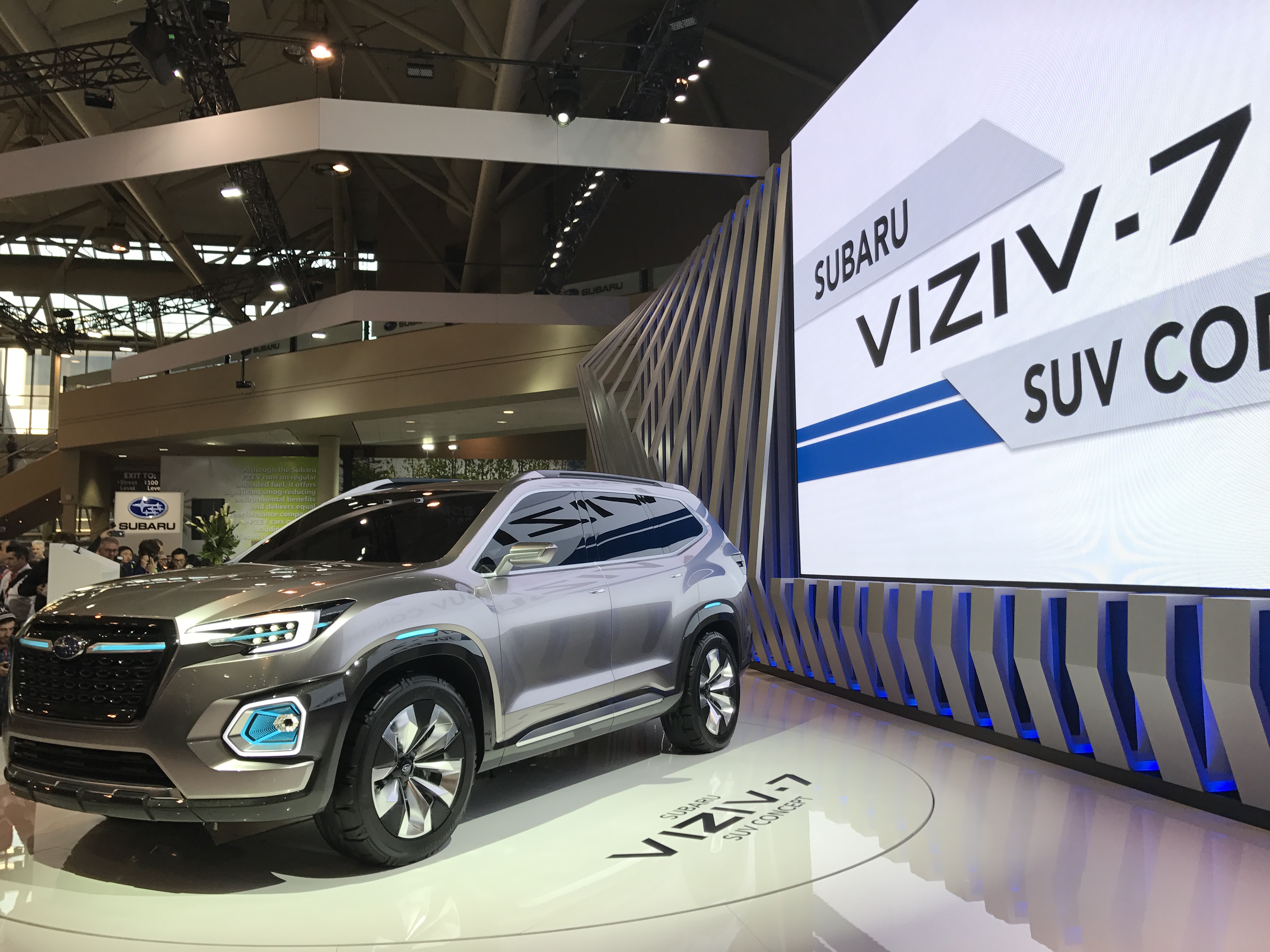 Subaru - Canadian International Autoshow #CIAS2017