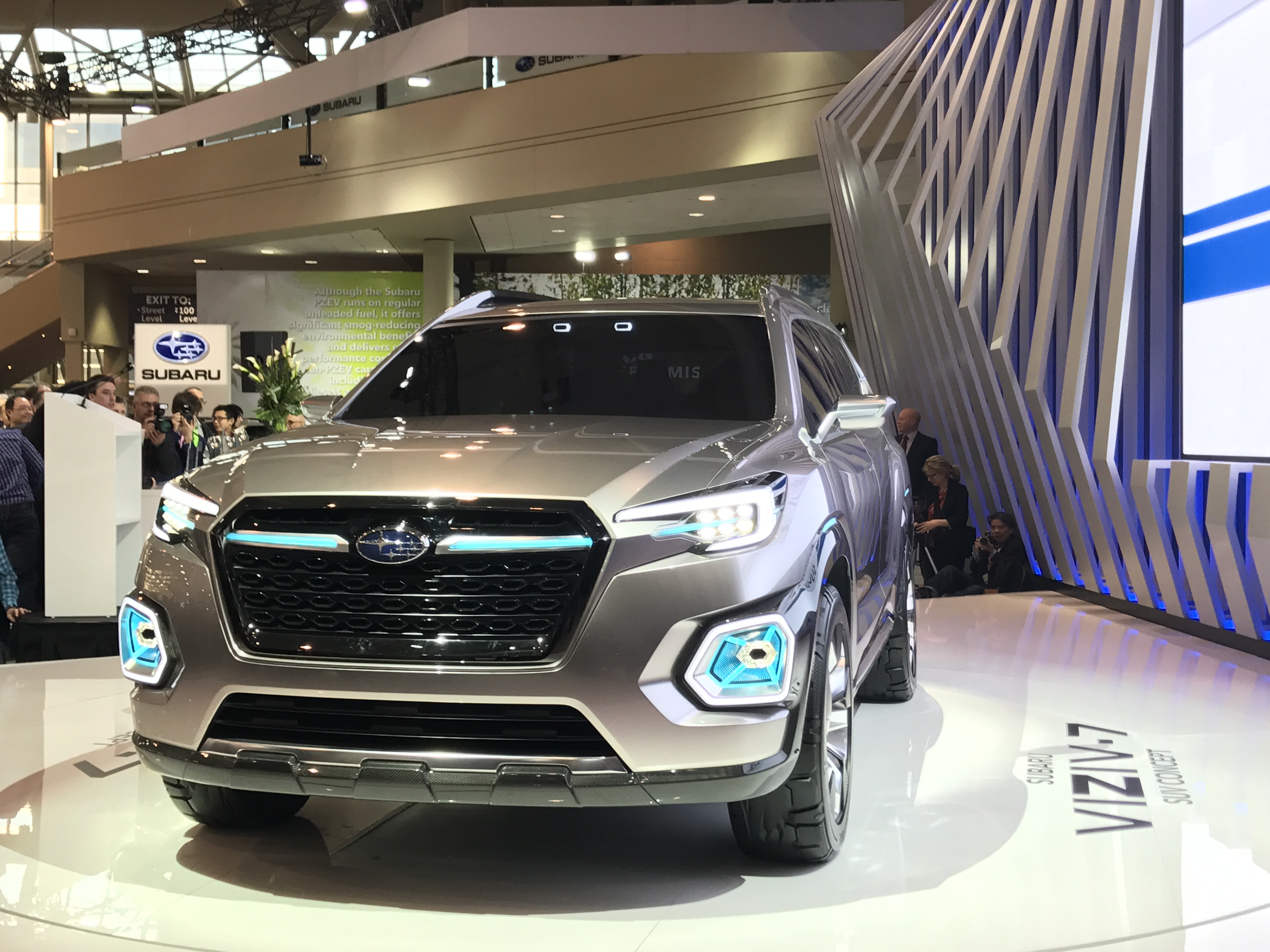Subaru - Canadian International Autoshow #CIAS2017