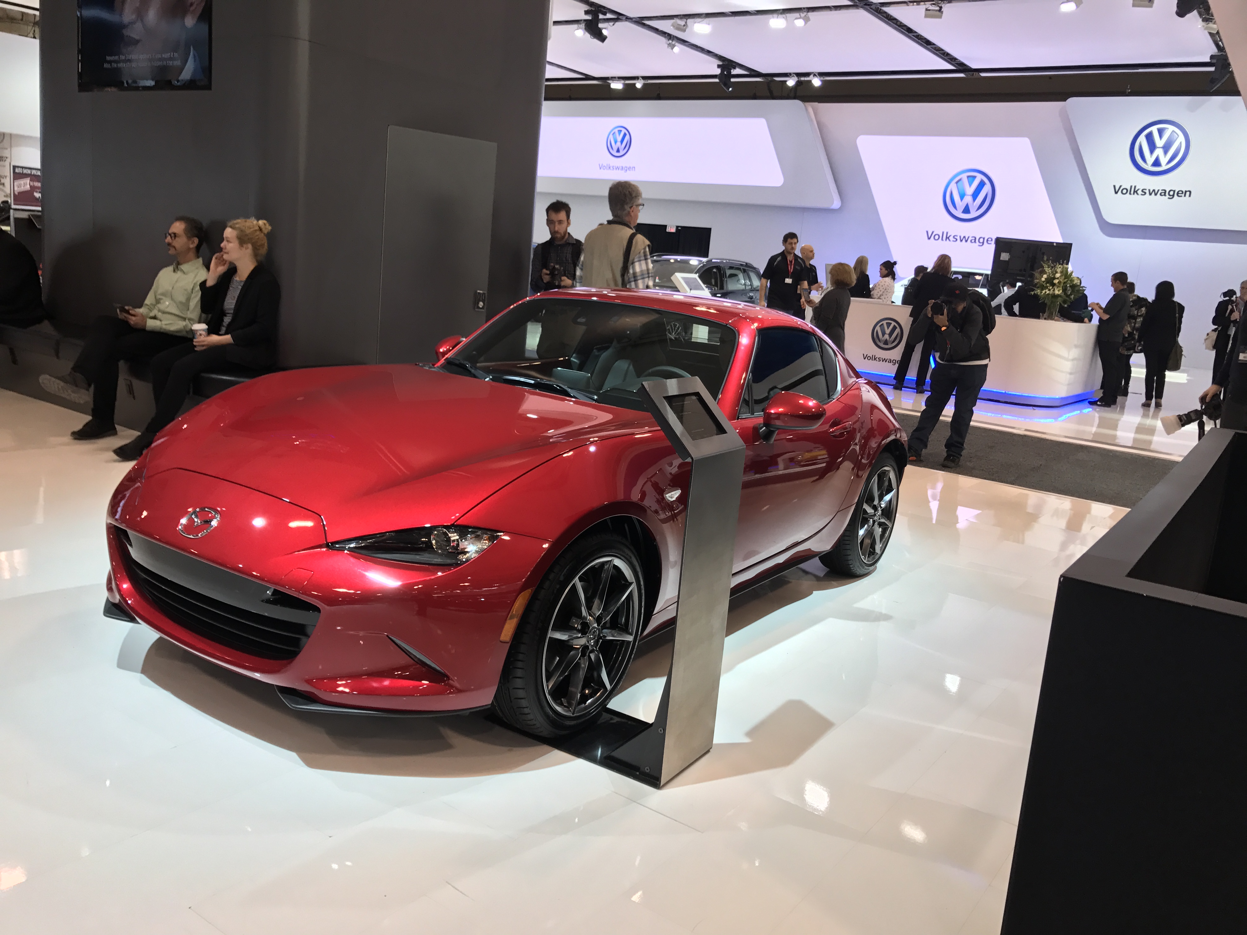 Mazda - Canadian International Autoshow #CIAS2017