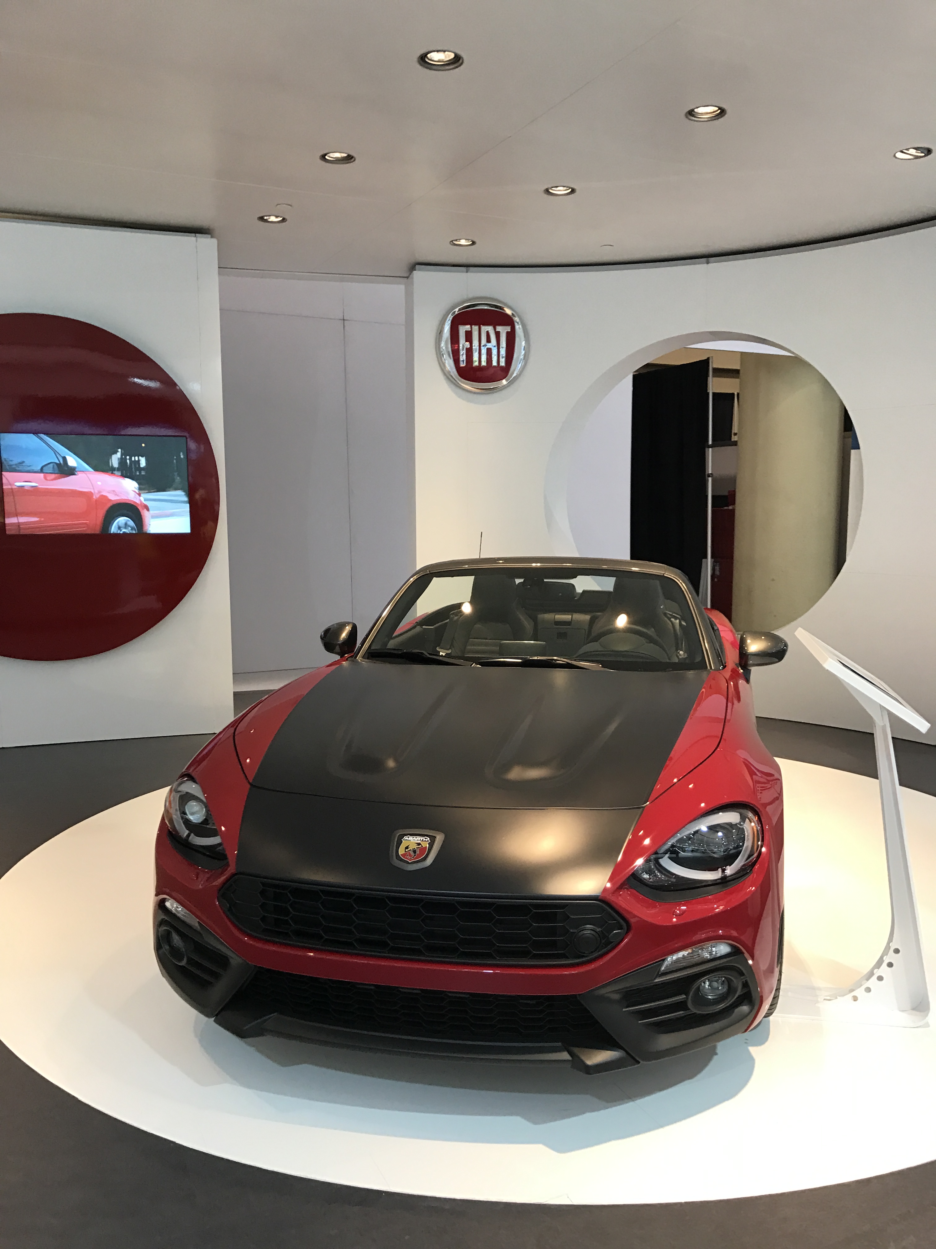 Fiat - Canadian International Autoshow #CIAS2017