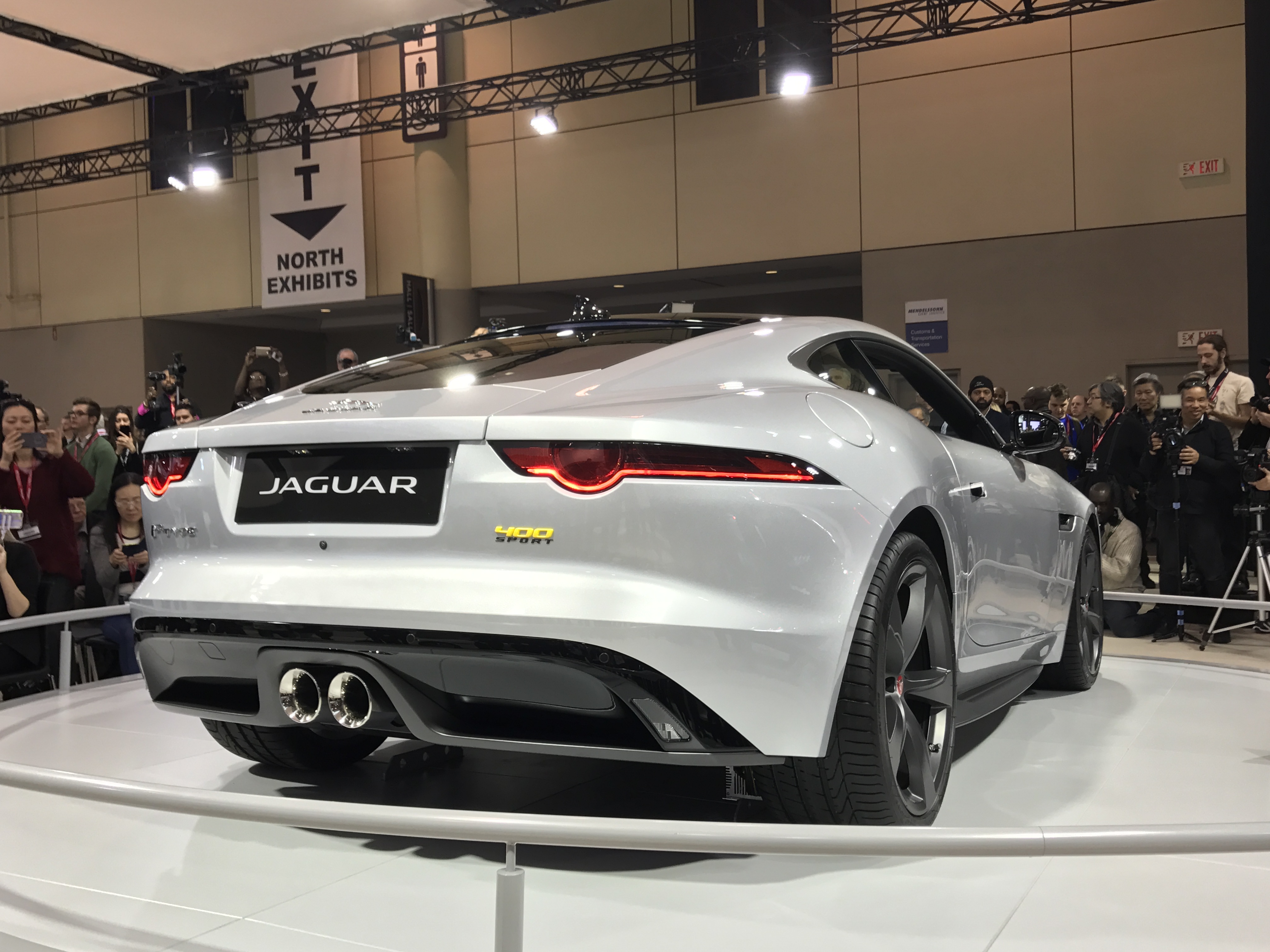 Jaguar - Canadian International Autoshow #CIAS2017
