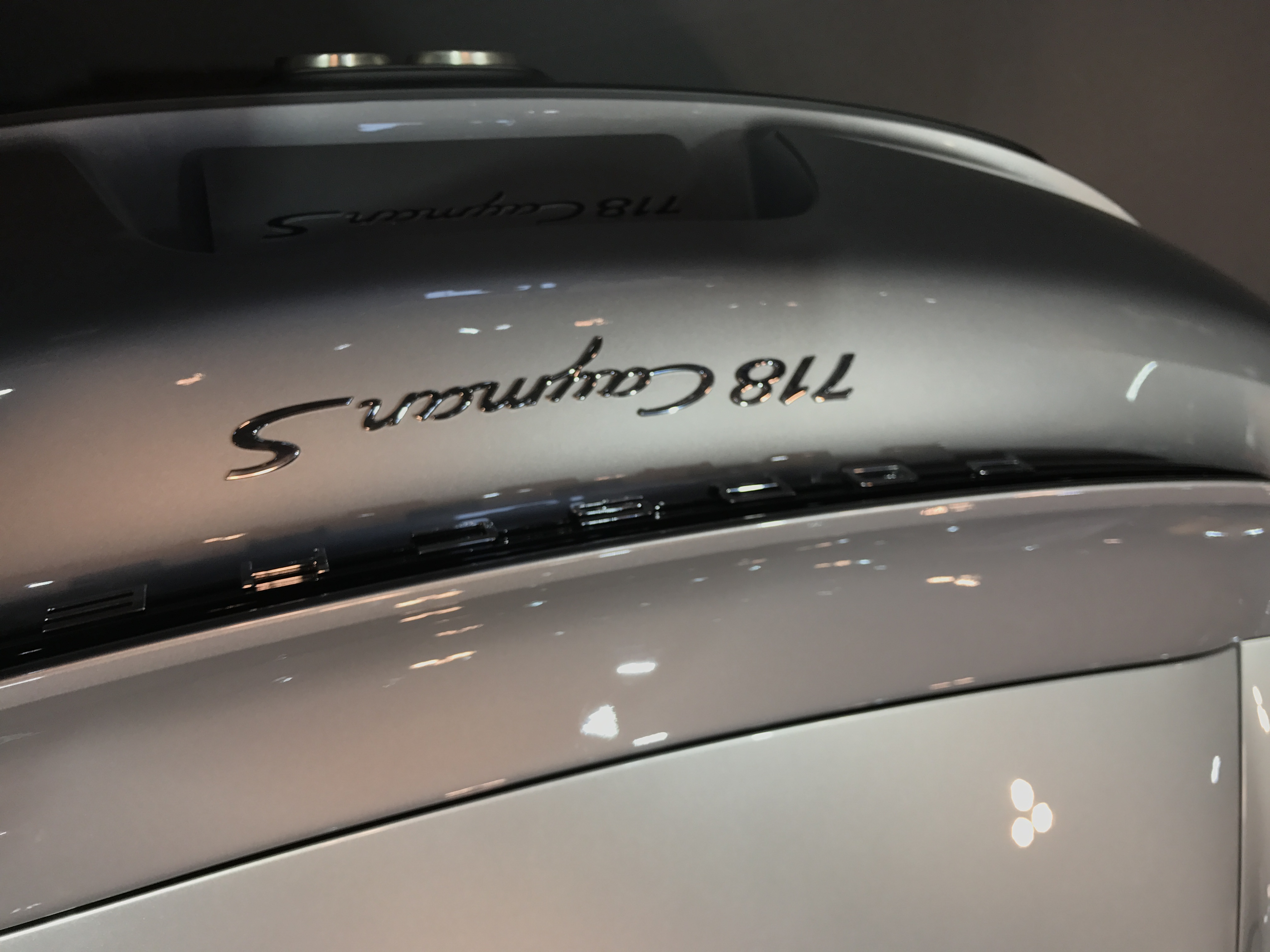 Porsche - Canadian International Autoshow #CIAS2017