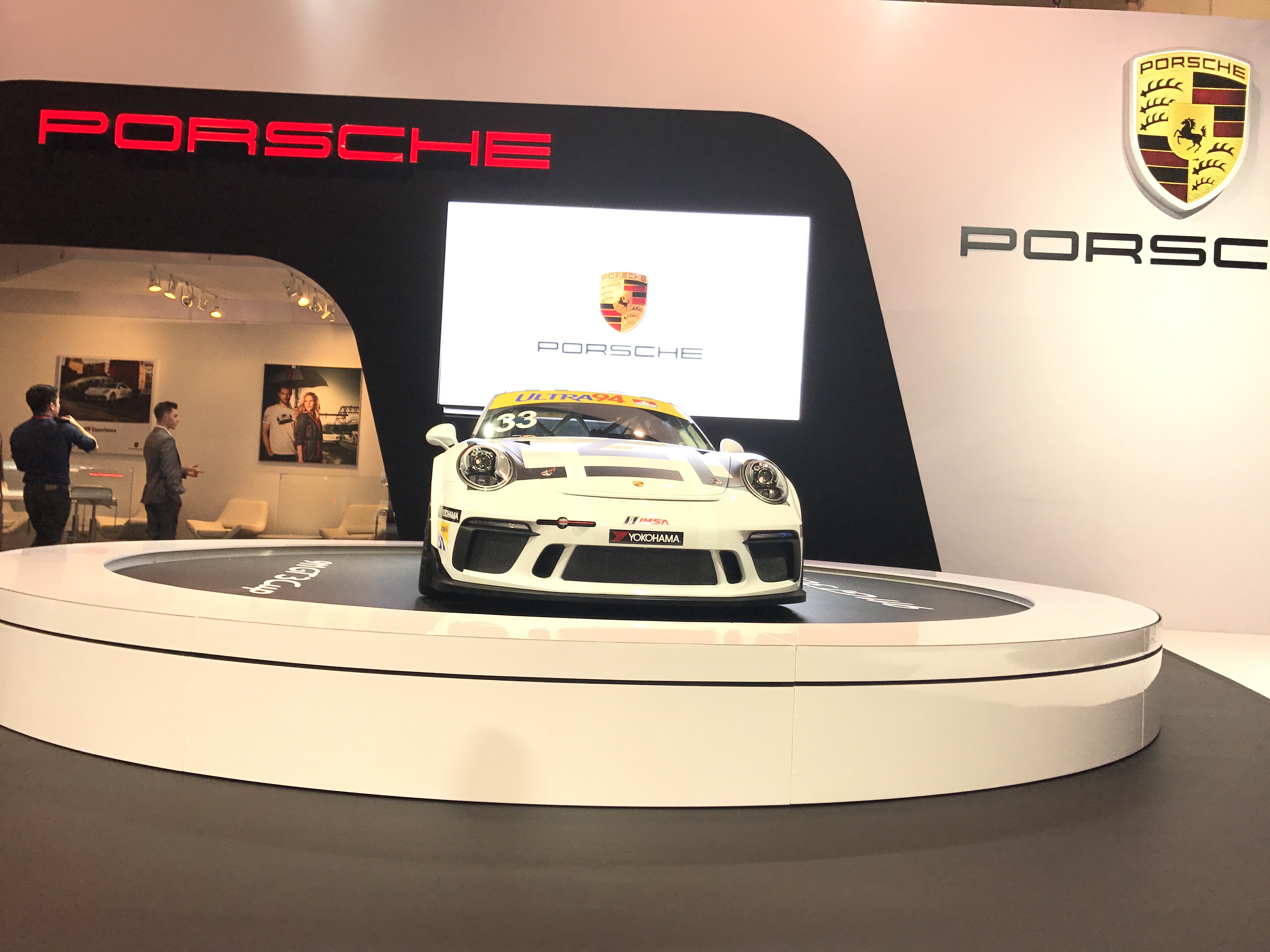 Porsche - Canadian International Autoshow #CIAS2017