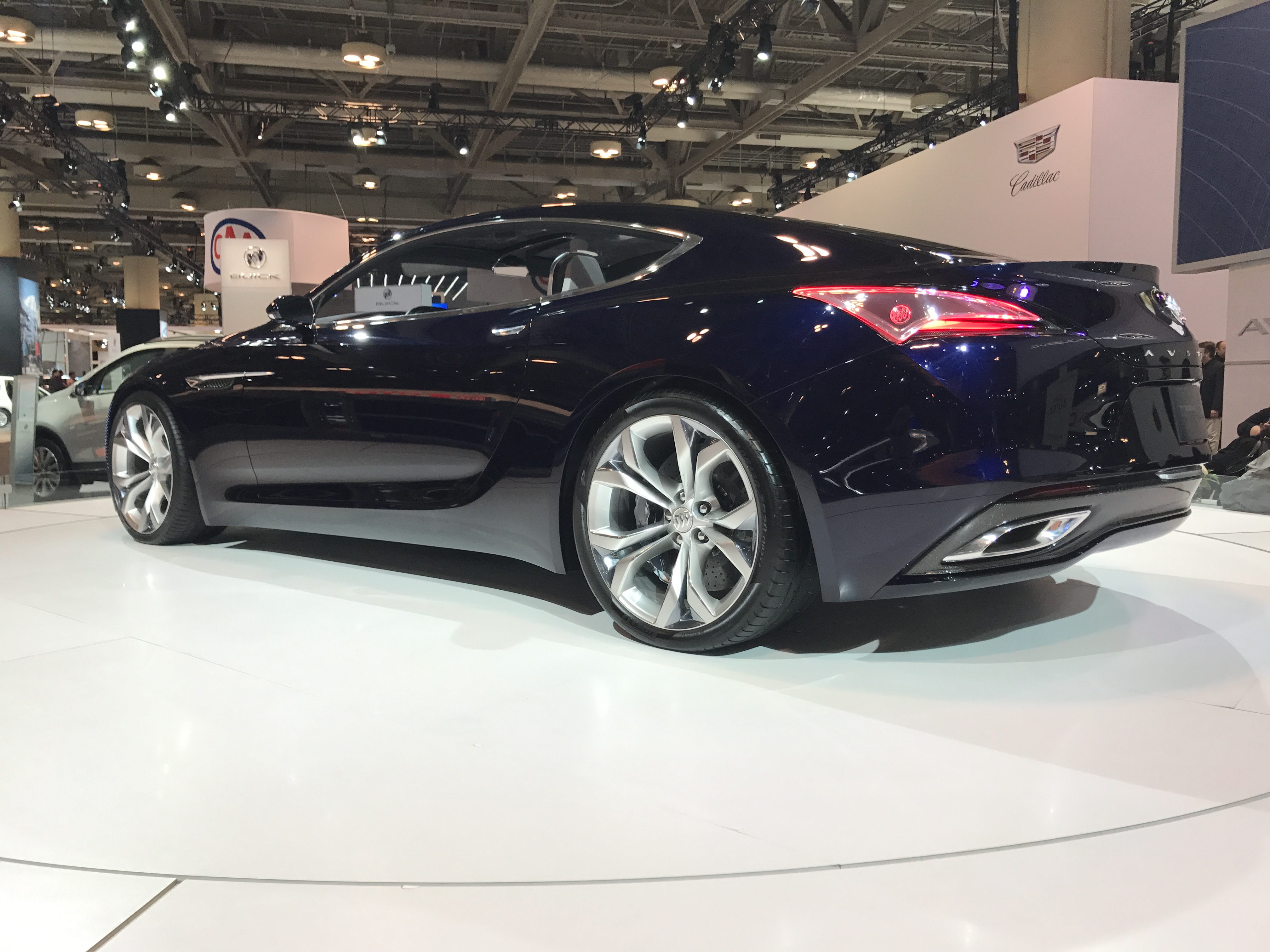 Buick - Canadian International Autoshow #CIAS2017