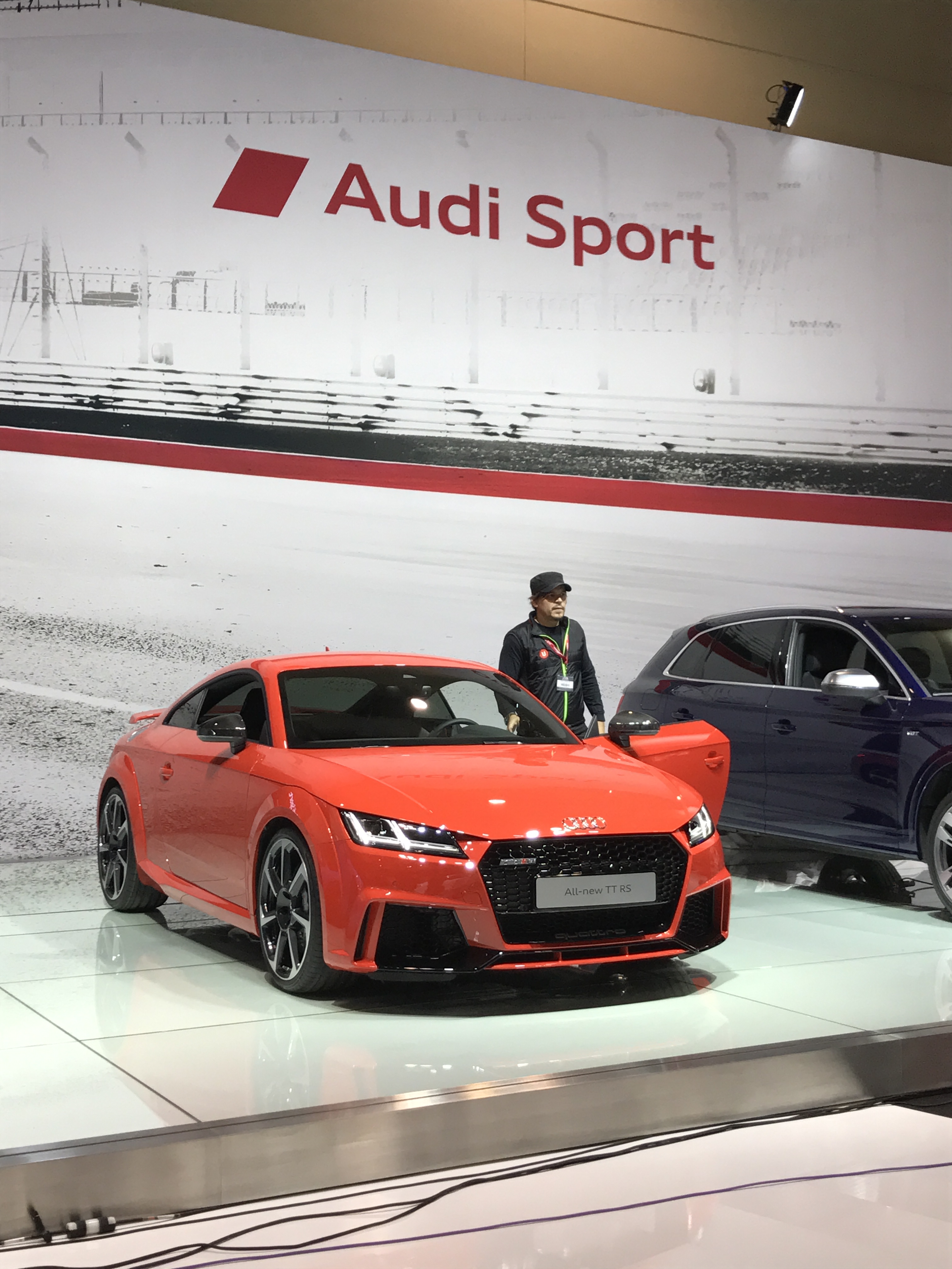 Audi - Canadian International Autoshow #CIAS2017