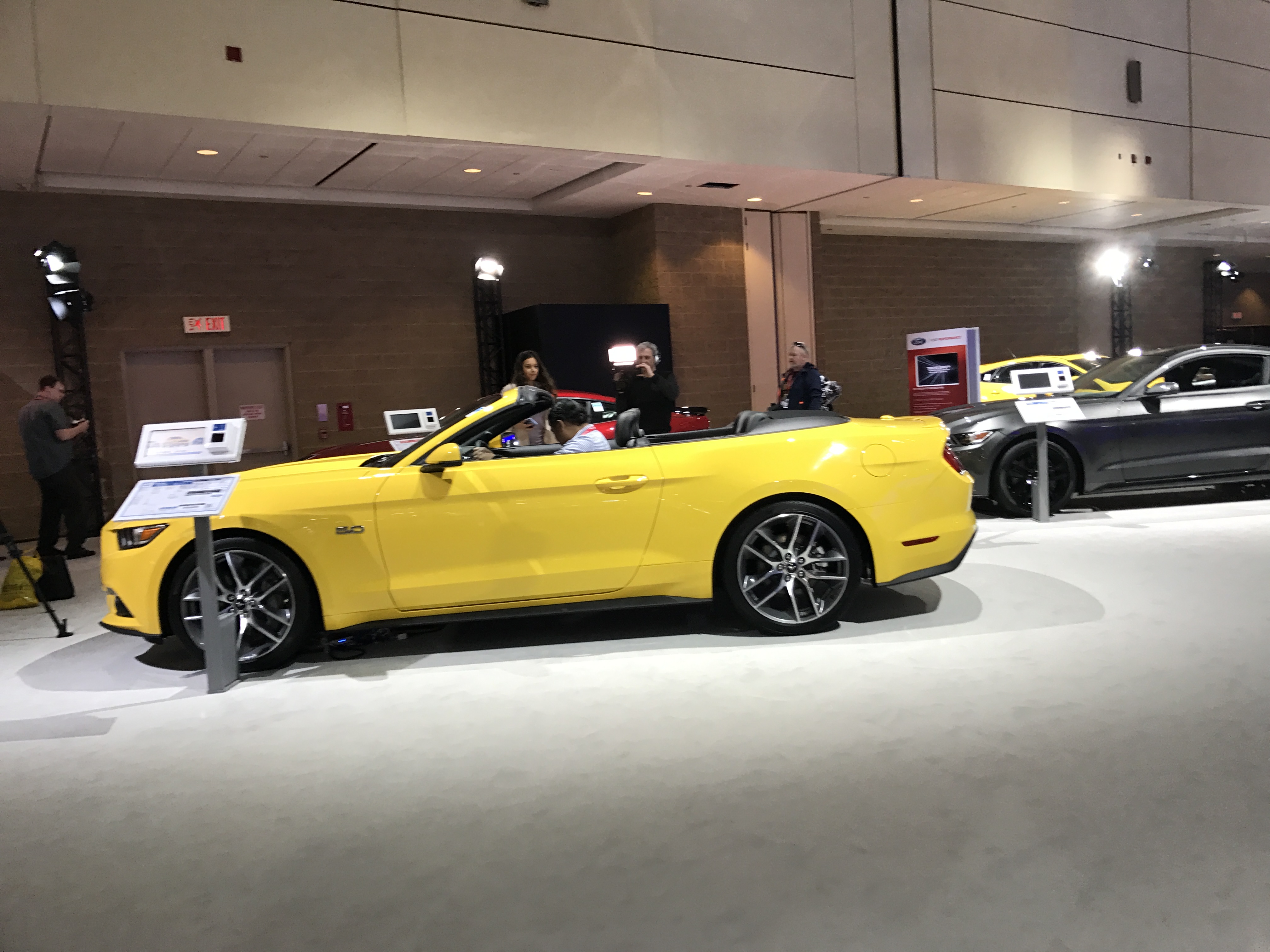 Ford - Canadian International Autoshow #CIAS2017