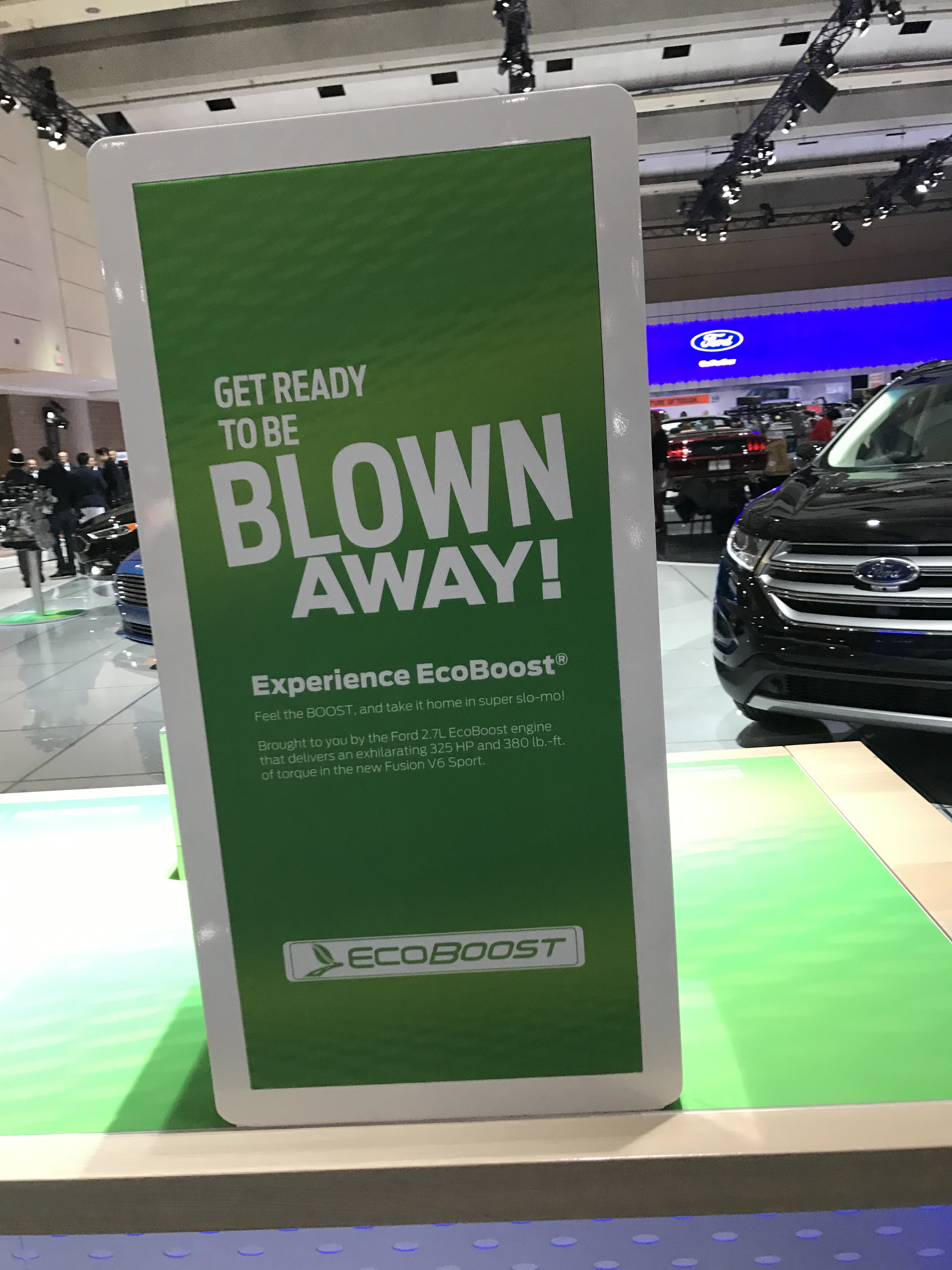 Ford - Canadian International Autoshow #CIAS2017