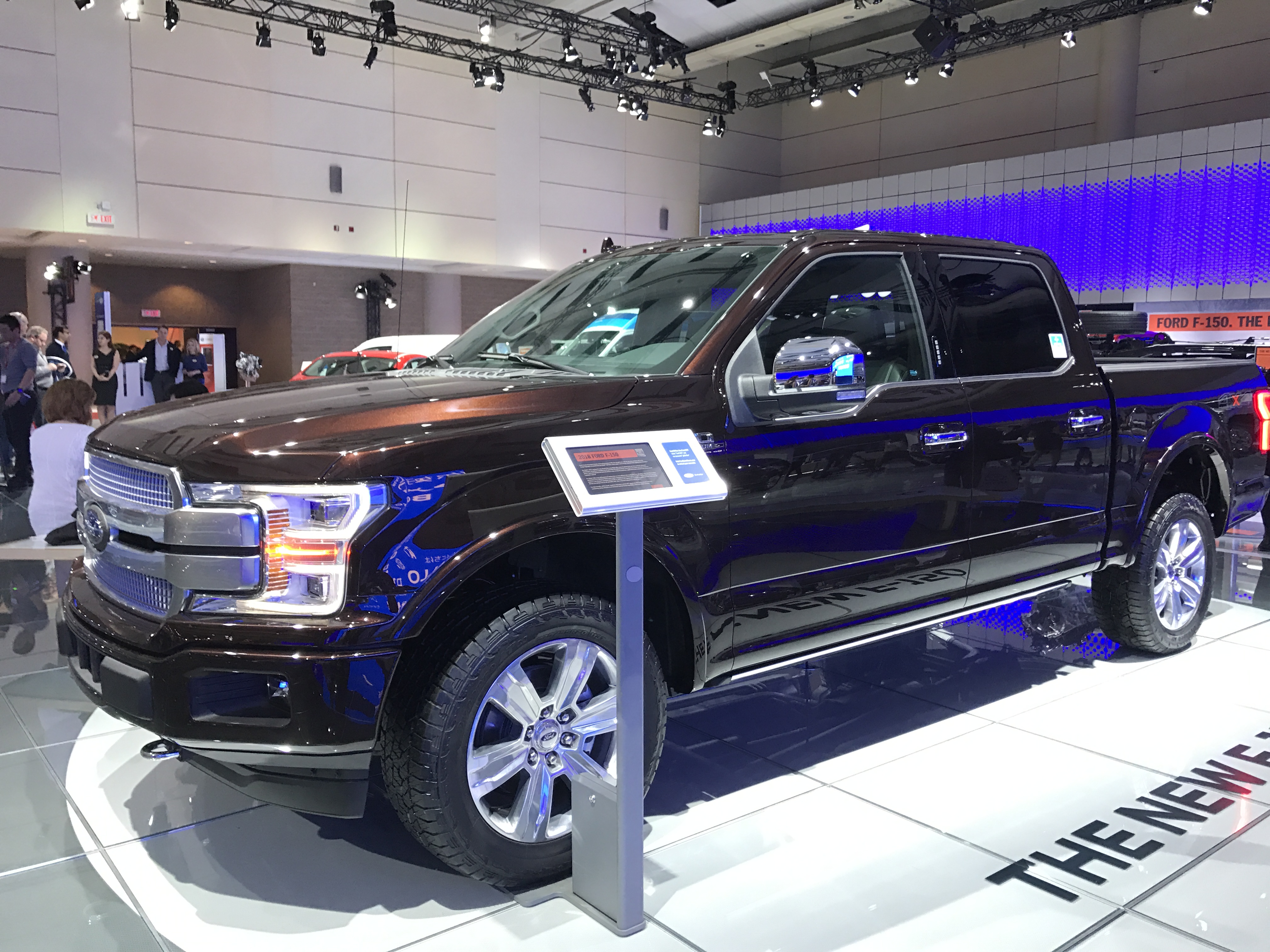 Ford - Canadian International Autoshow #CIAS2017
