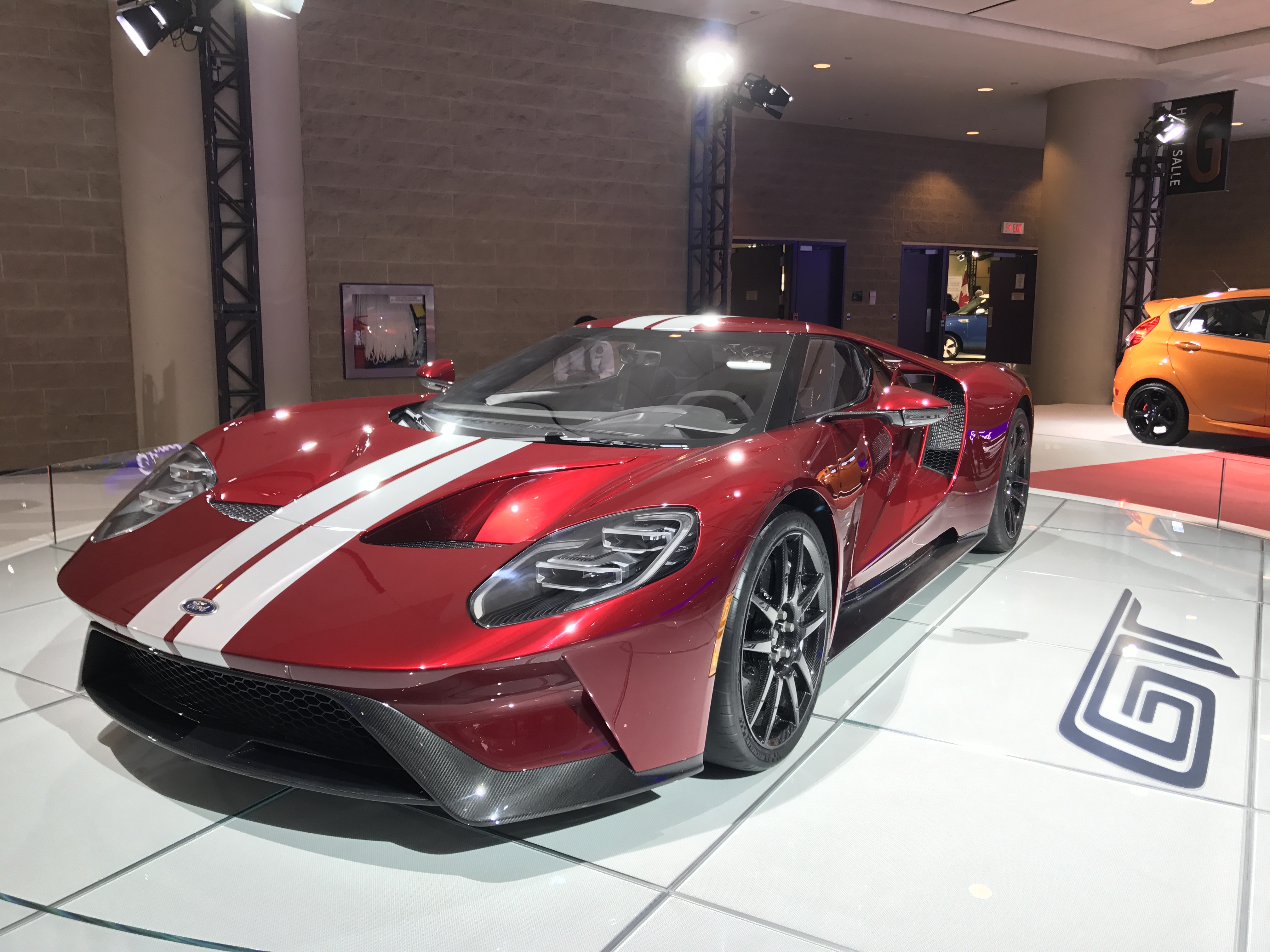 Ford - Canadian International Autoshow #CIAS2017
