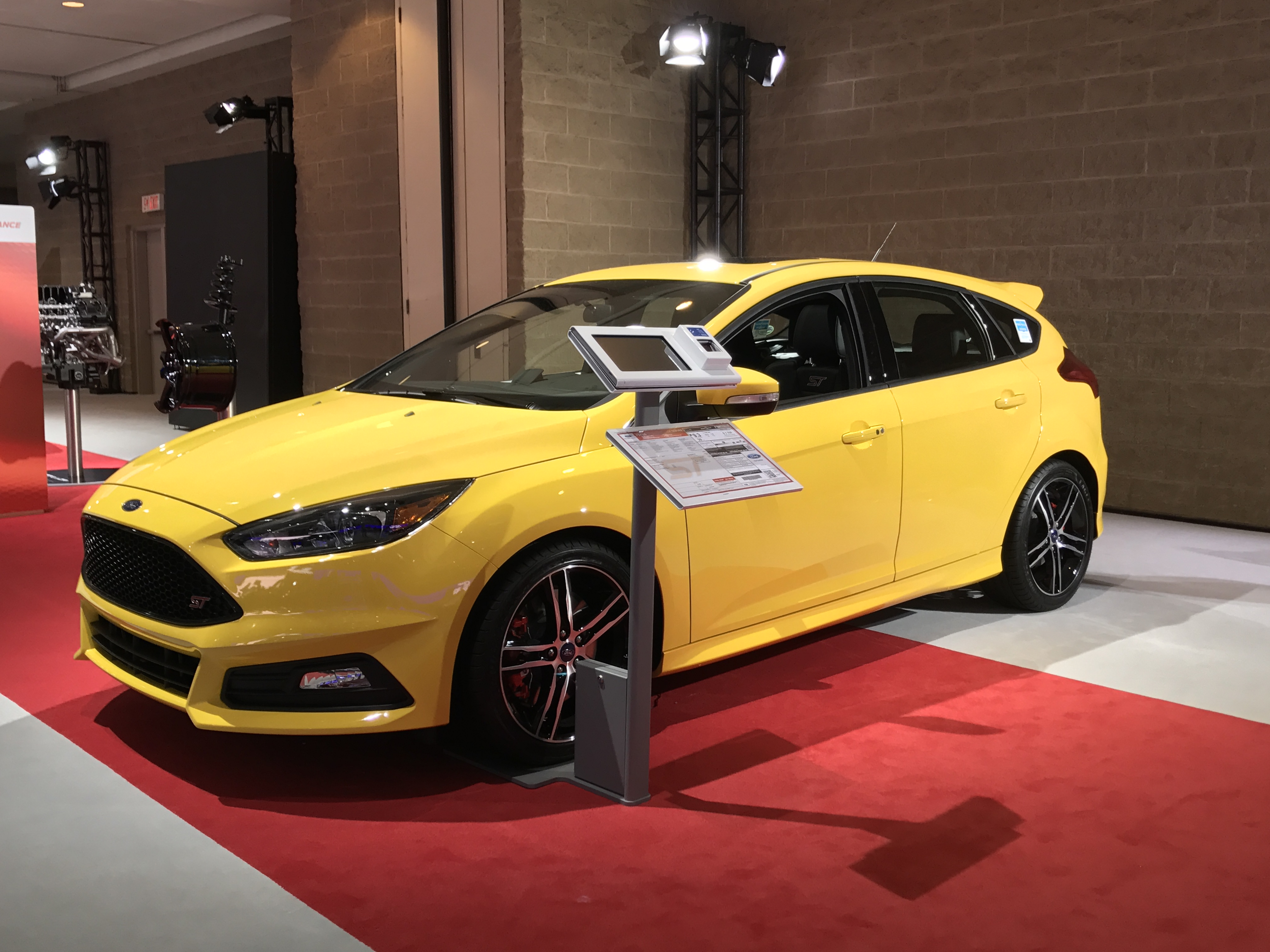 Ford - Canadian International Autoshow #CIAS2017