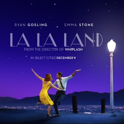 #Oscars2017 - The Academy - La La Land