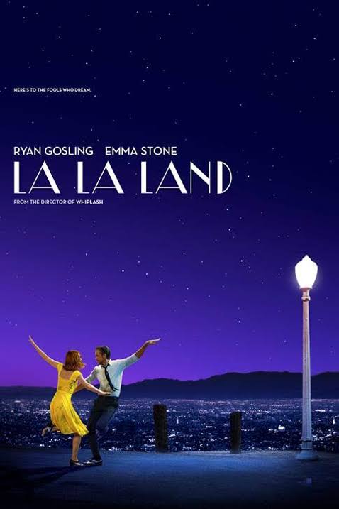Oscars 2017 - La La Land & Moonlight - Best Picture