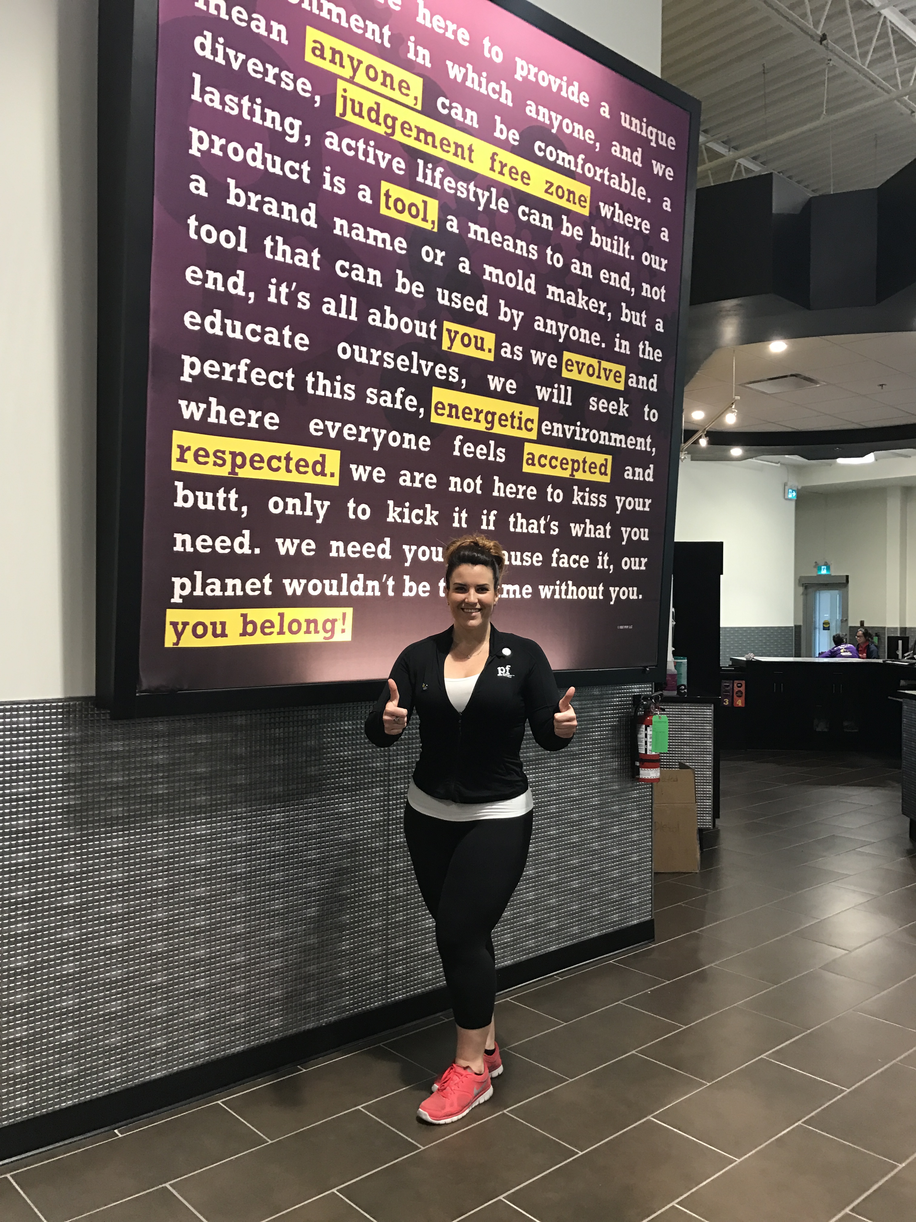 Planet Fitness: Grand Opening – The Gerrard Square
