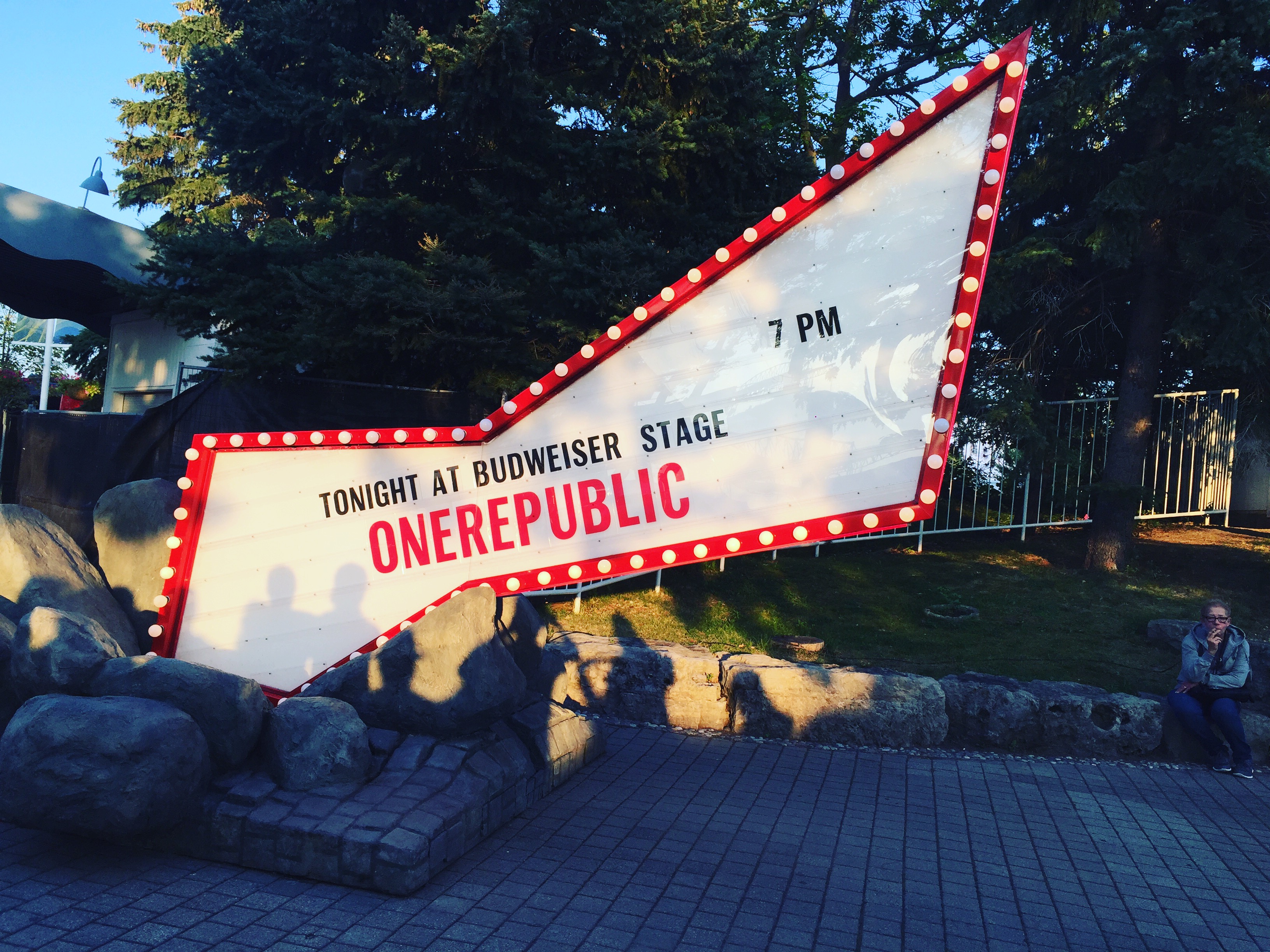 One Republic Concert - Toronto (#1RToronto)