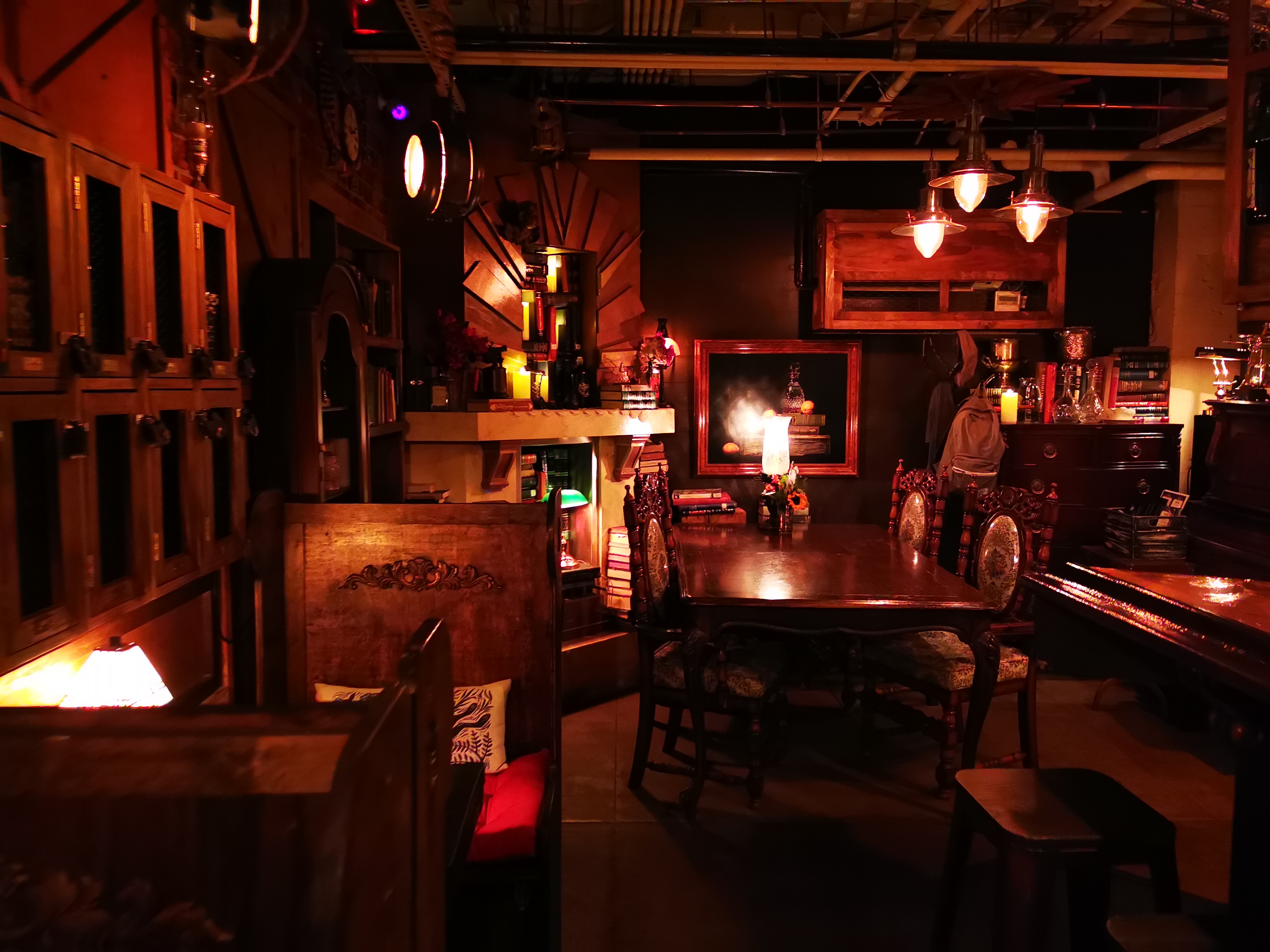 The Blind Rabbit - Speakeasy Bar (Inside Anaheim Packing District