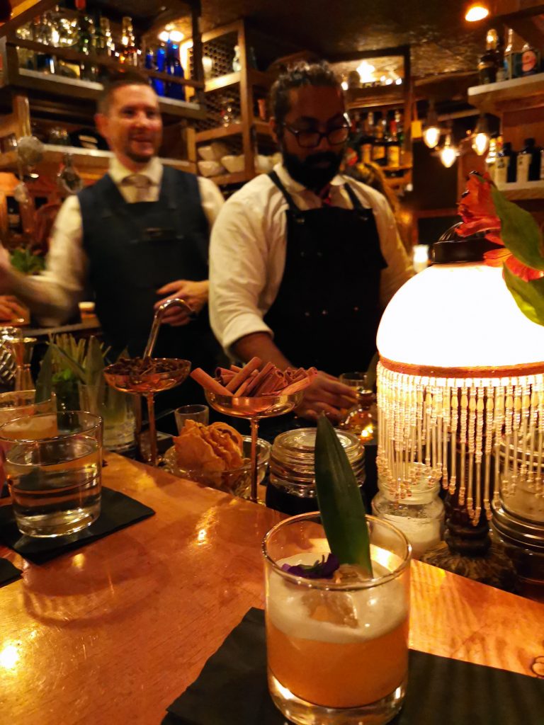 The Blind Rabbit Speakeasy Bar (Inside Anaheim Packing District