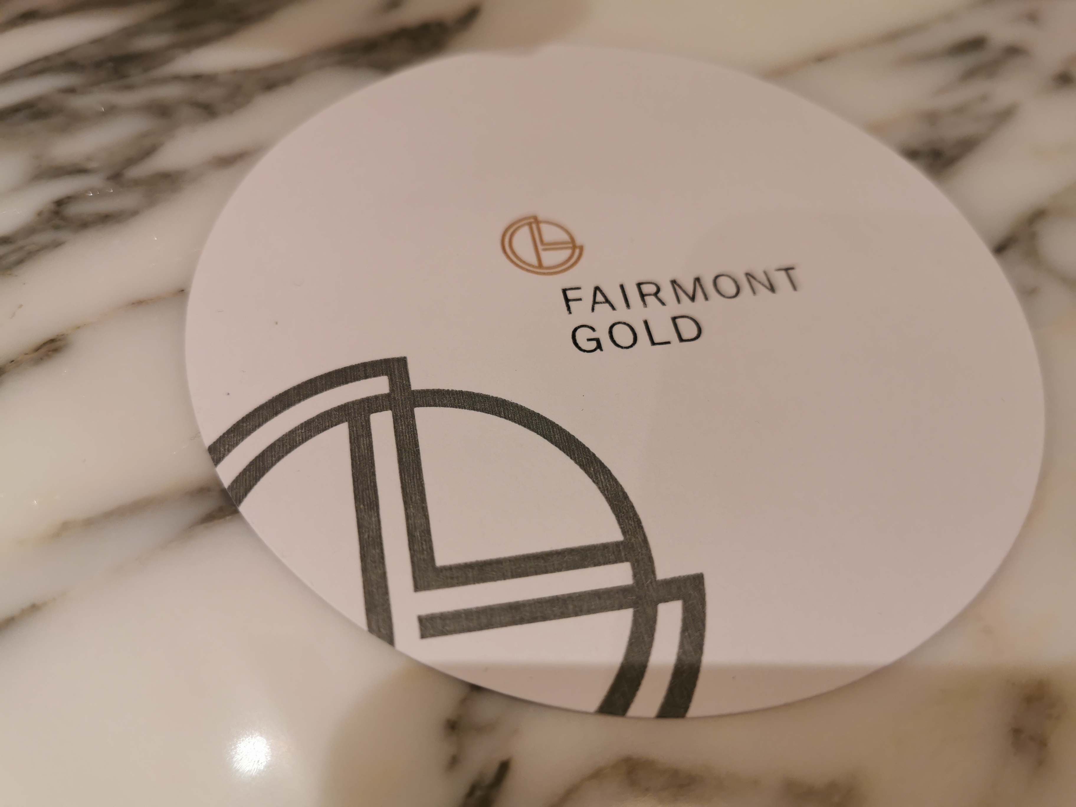 Fairmont Gold Fairmont Royal York Hotel Toronto, Canada MoVernie