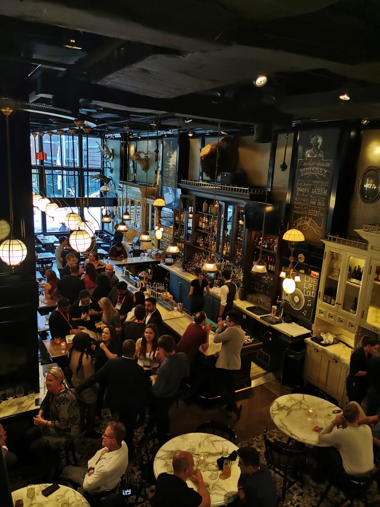 Elevate Series Many Networking Events Toronto, Canada MoVernie on the MOVE