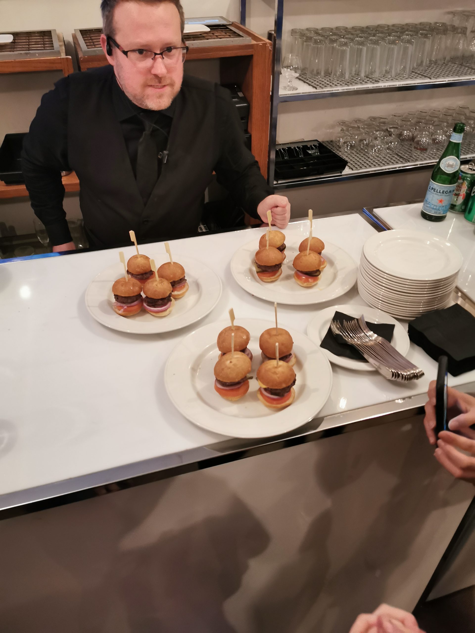 Jawny Bakers Restaurant Event Space for Corporate Events & Parties Toronto, Ontario, Canada