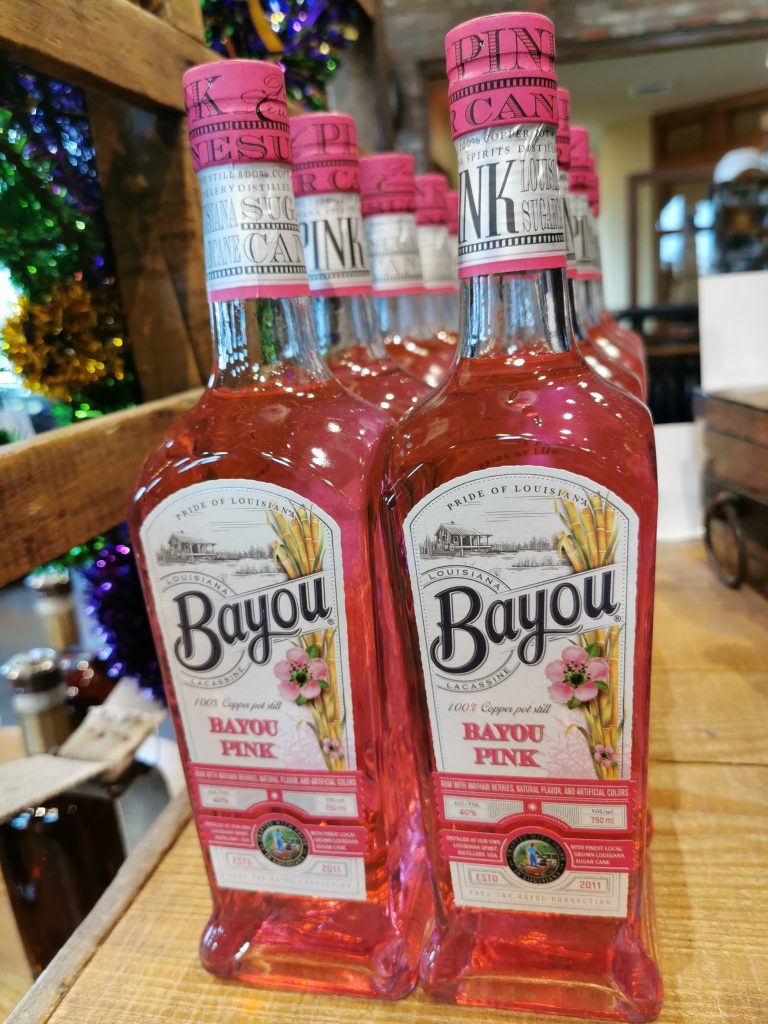 Bayou Rum Distillery & Event Center Lake Charles, Louisiana