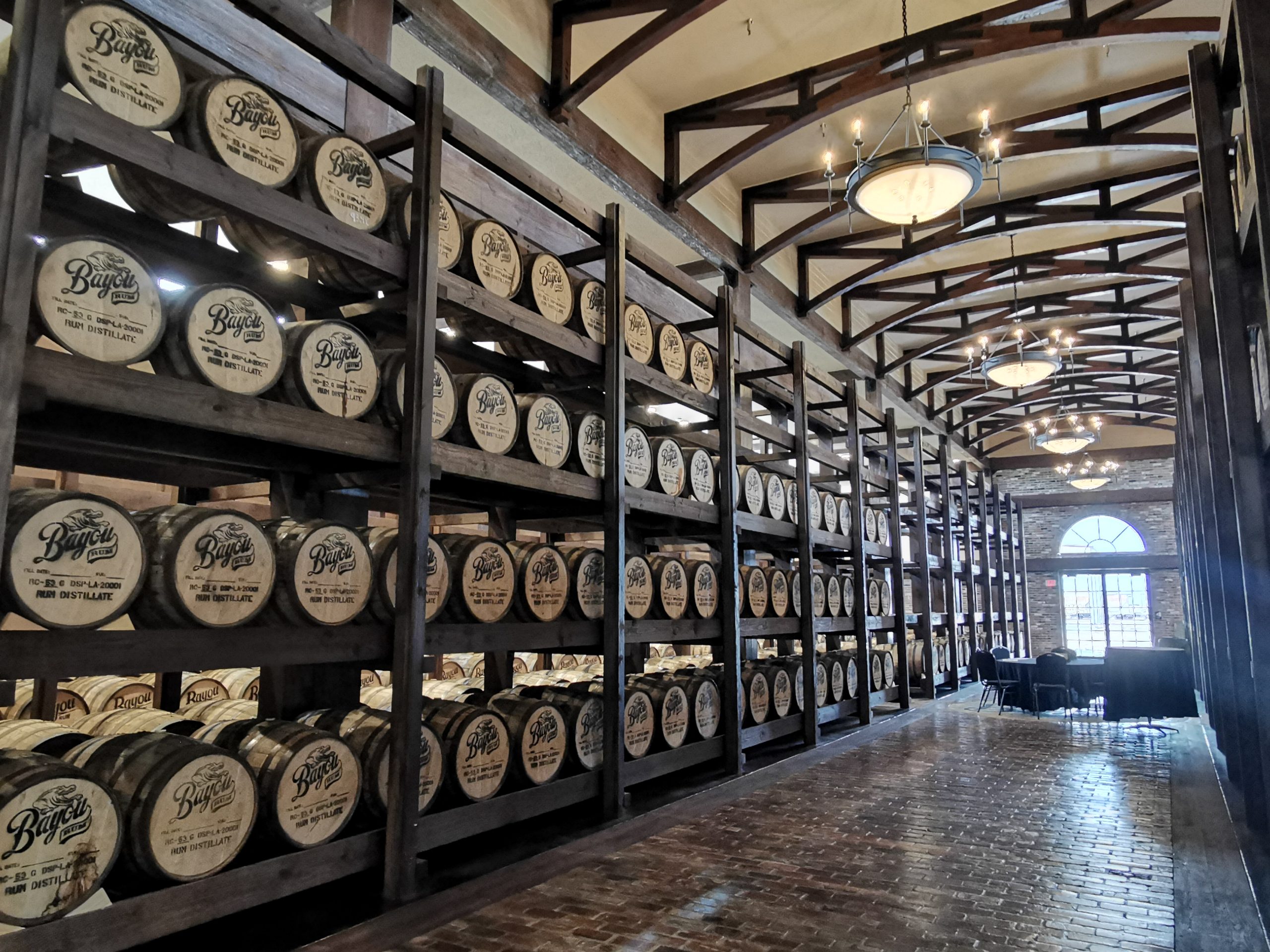 Event Space for Wedding, Birthday & Corporate Events Bayou Rum