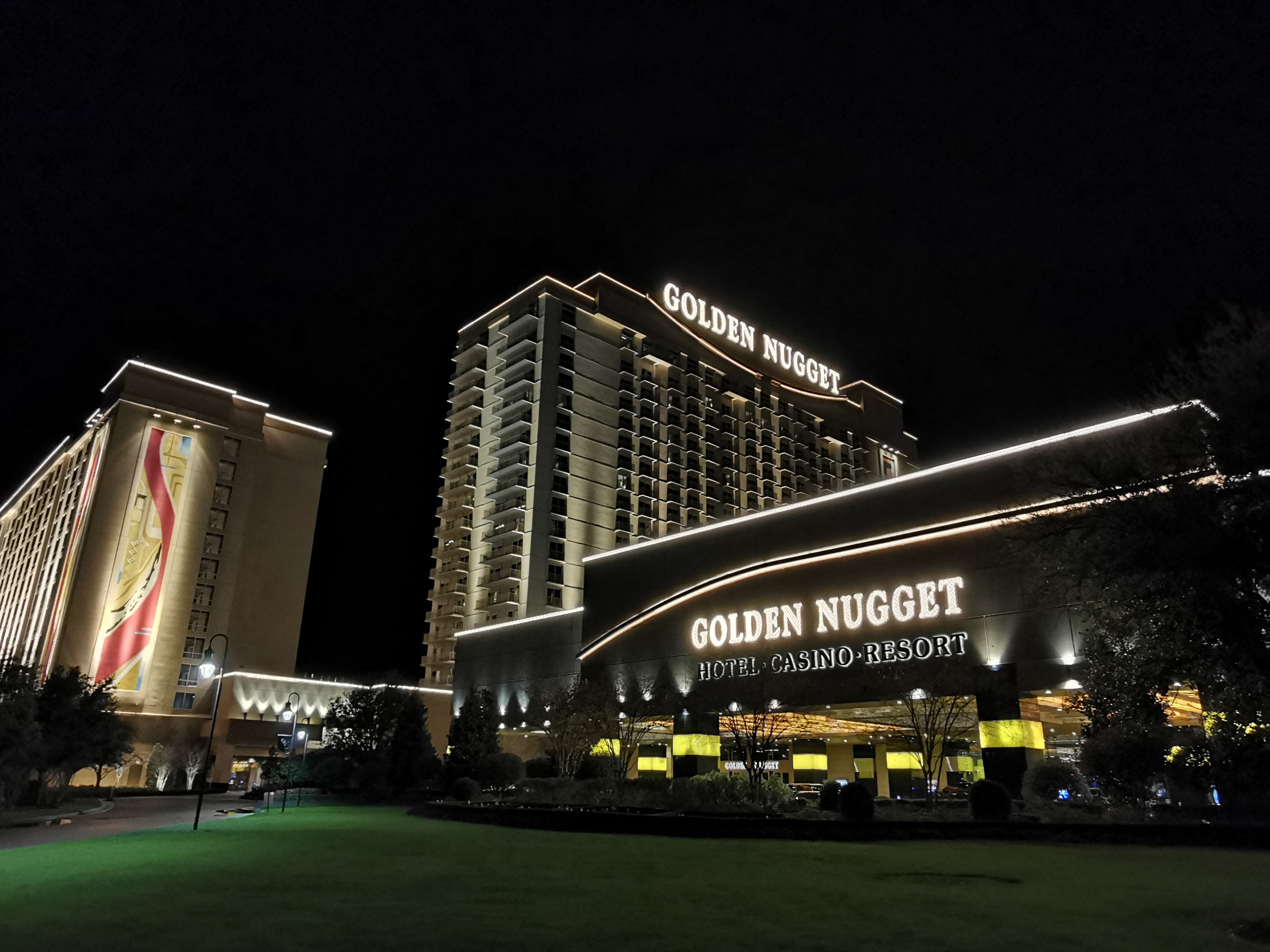 golden nugget lake charles casinos