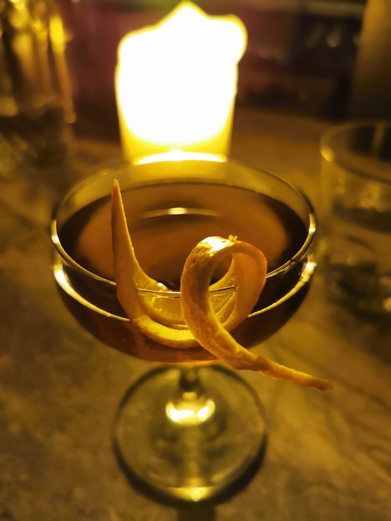 The Cloak Bar SpeakEasy Style Toronto, Canada MoVernie on the MOVE