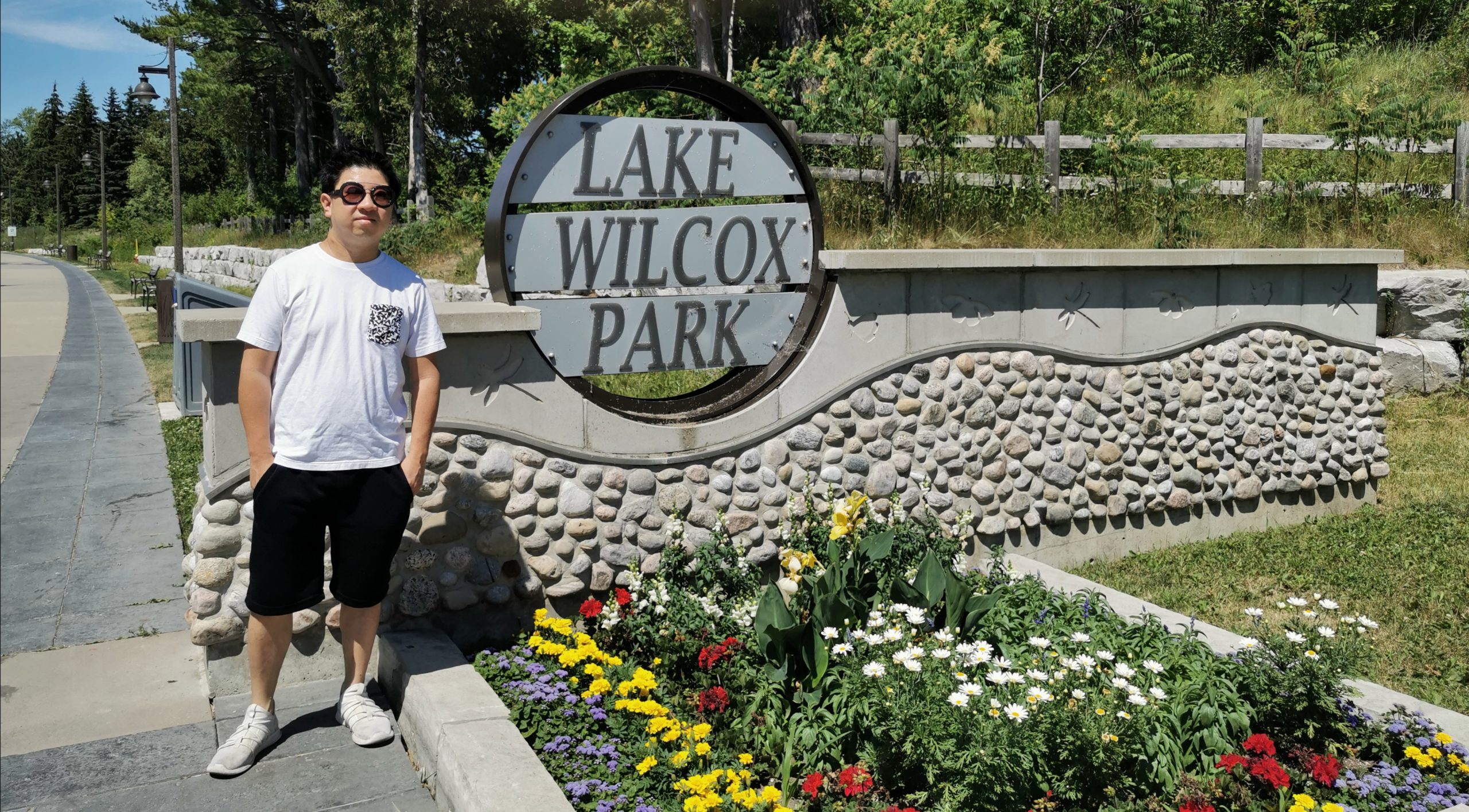 Lake Wilcox Park Richmond Hill, Ontario, Canada (Summer Edition