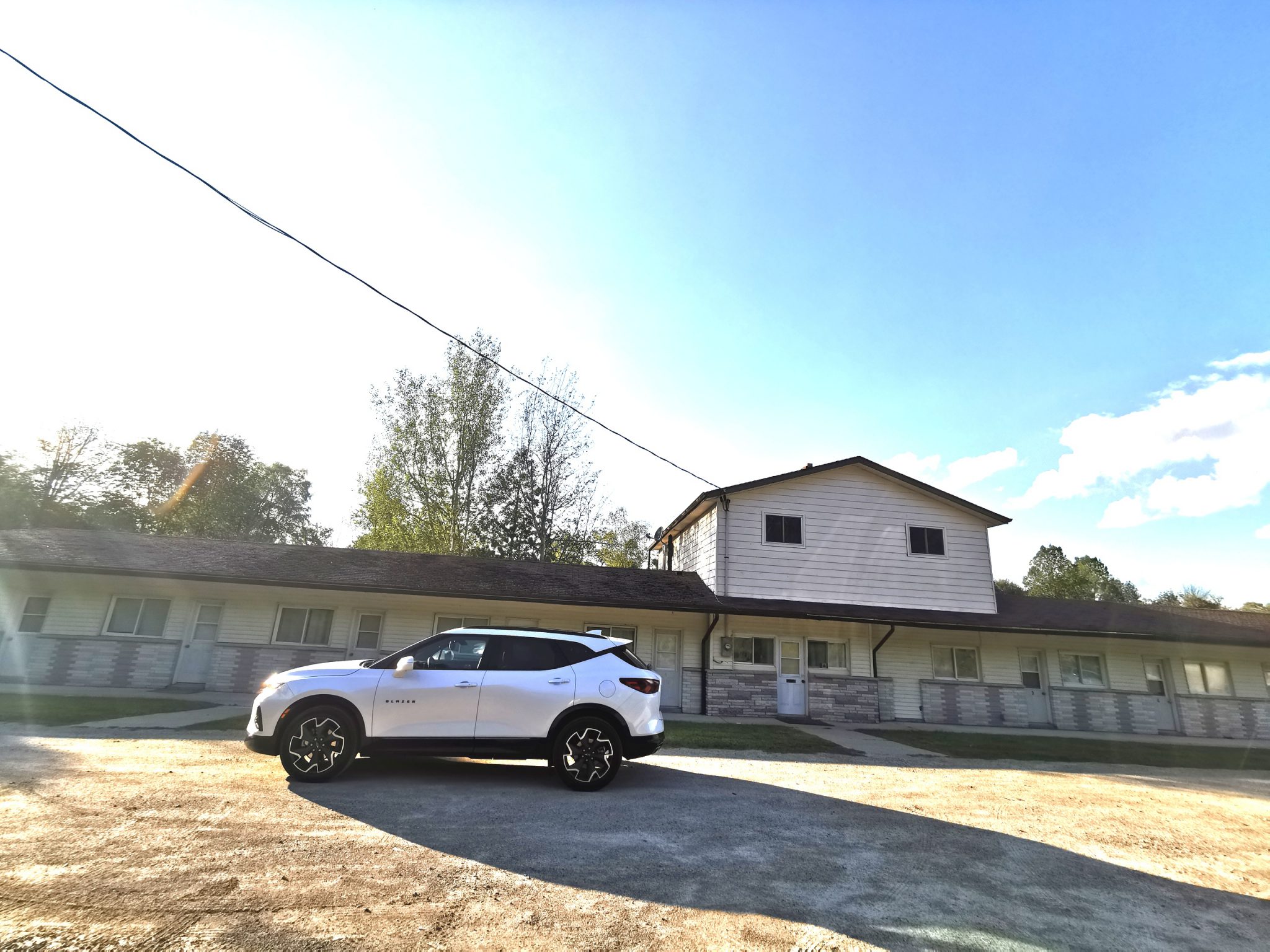 Rosebud Motel Schitt's Creek (Filming Location) Orangeville