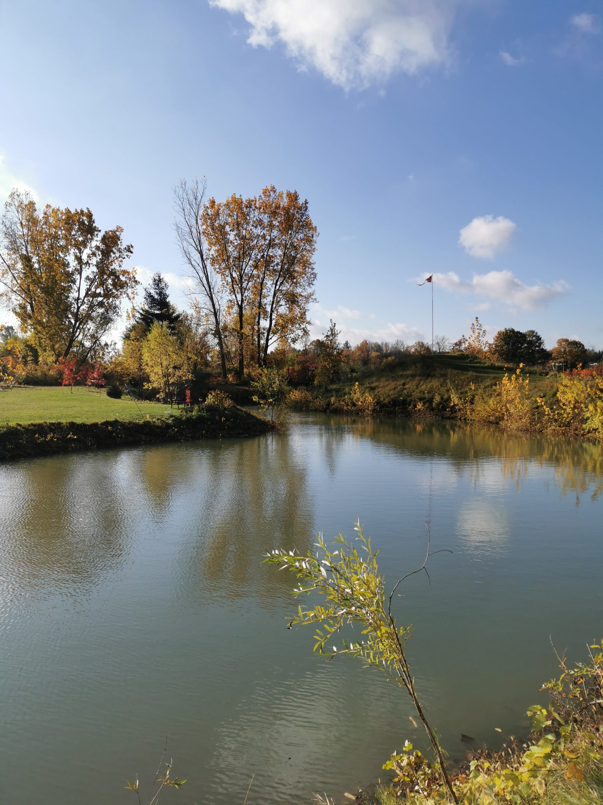 Twin Pines Orchards & Cider House Thedford, Ontario, Canada [ONTARIO