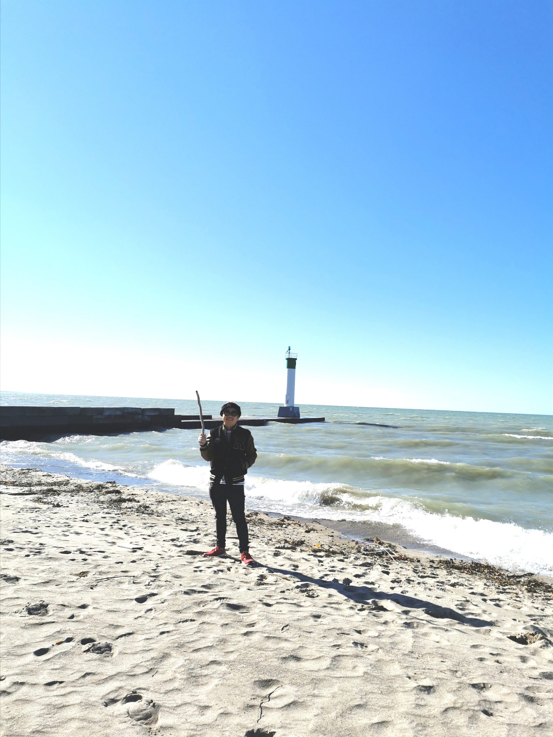Grand Bend Beach Grand Bend, Ontario, Canada [ONTARIO TRAVEL SERIES] MoVernie on the MOVE