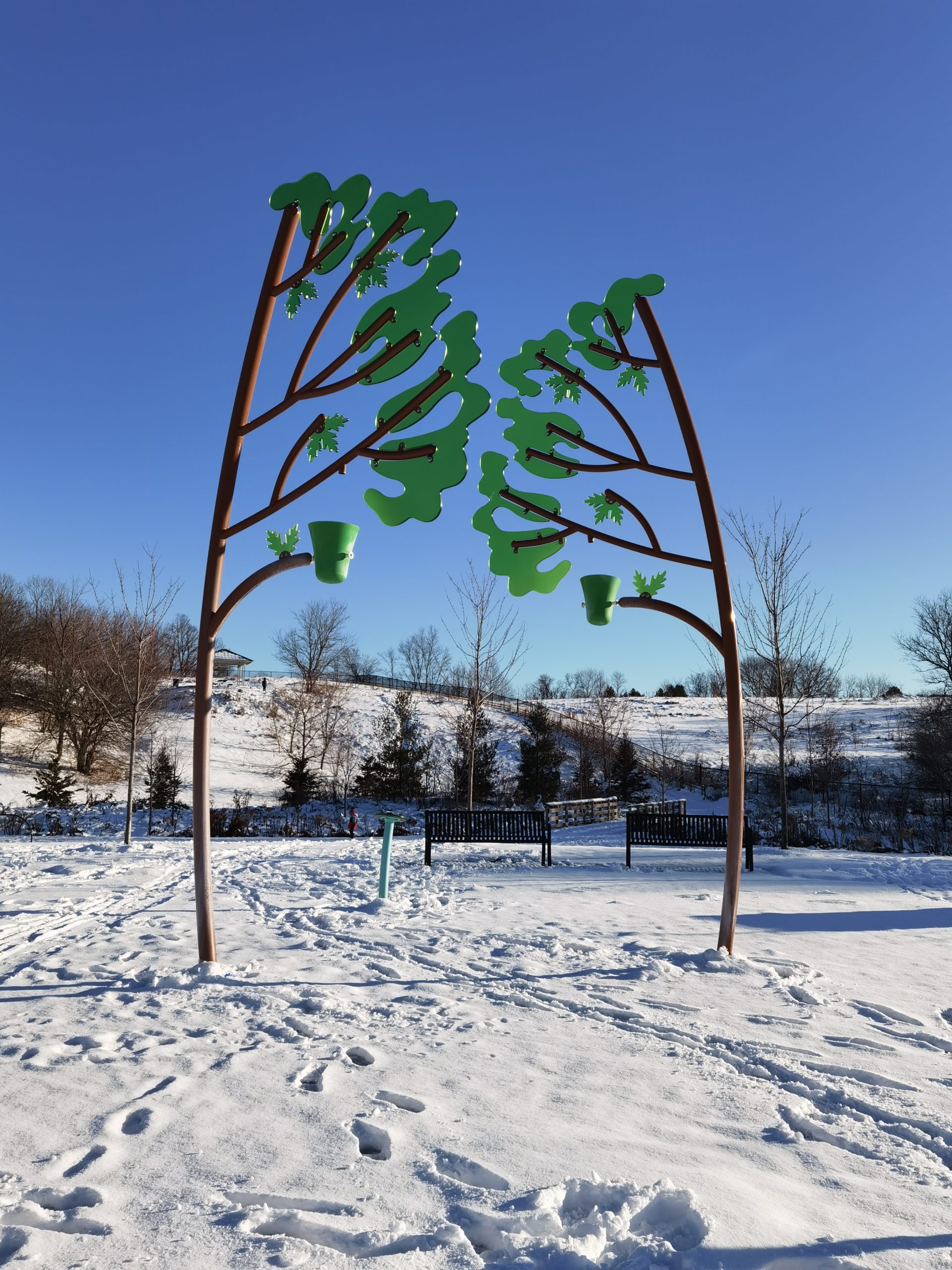 Coultice Park WhitchurchStouffville, Ontario, Canada [ONTARIO TRAVEL