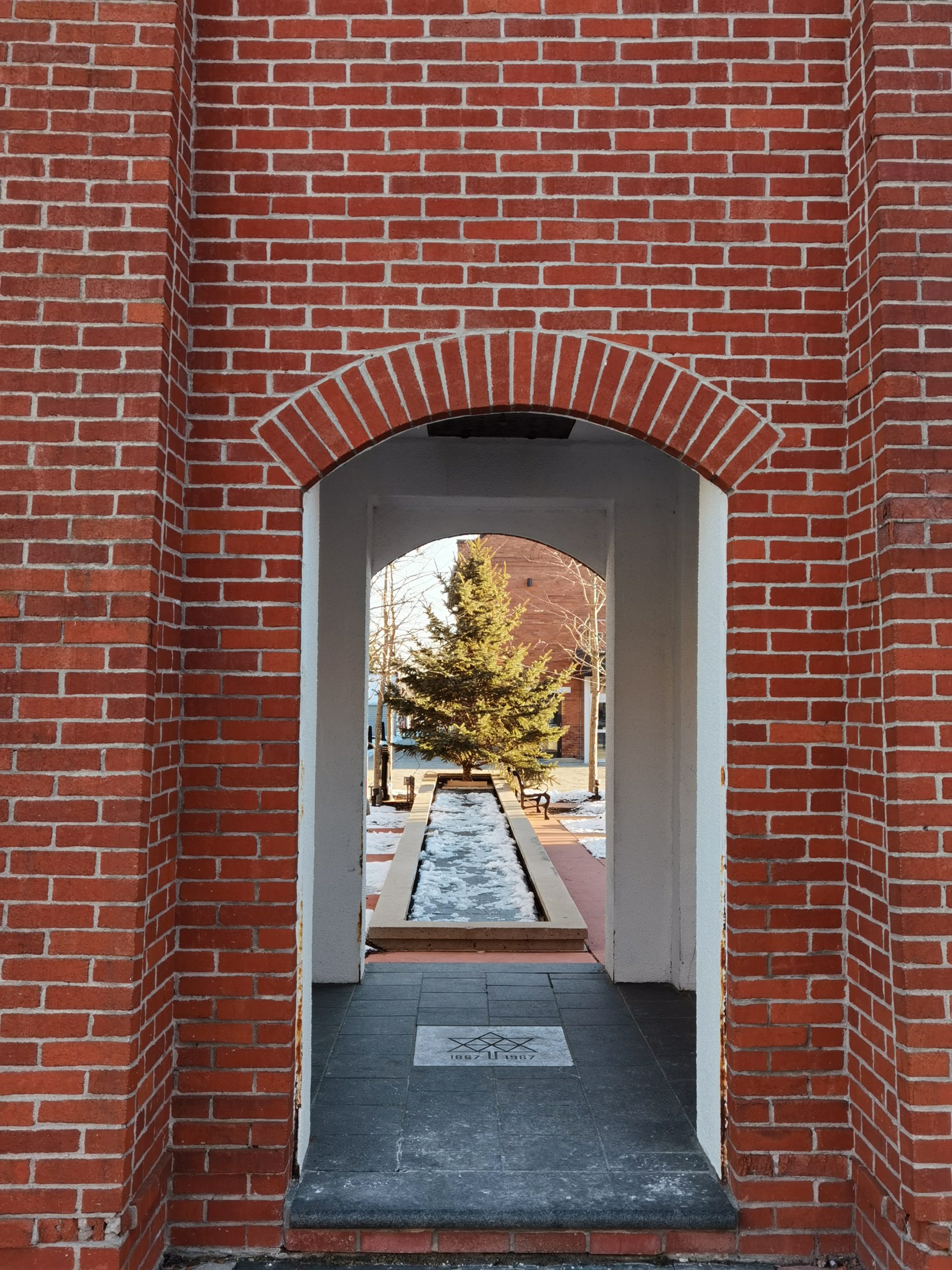 Stouffville Clock Tower WhitchurchStouffville, Ontario, Canada