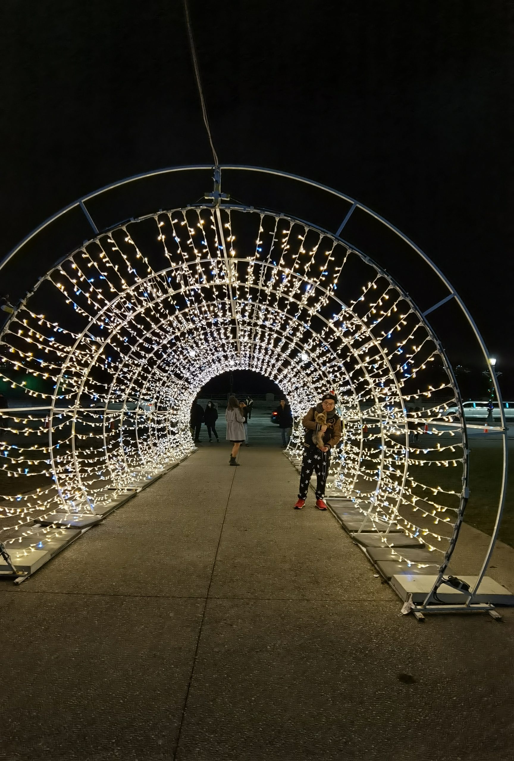 FREE Winter Festival of Lights - Niagara Falls, Ontario, Canada ...