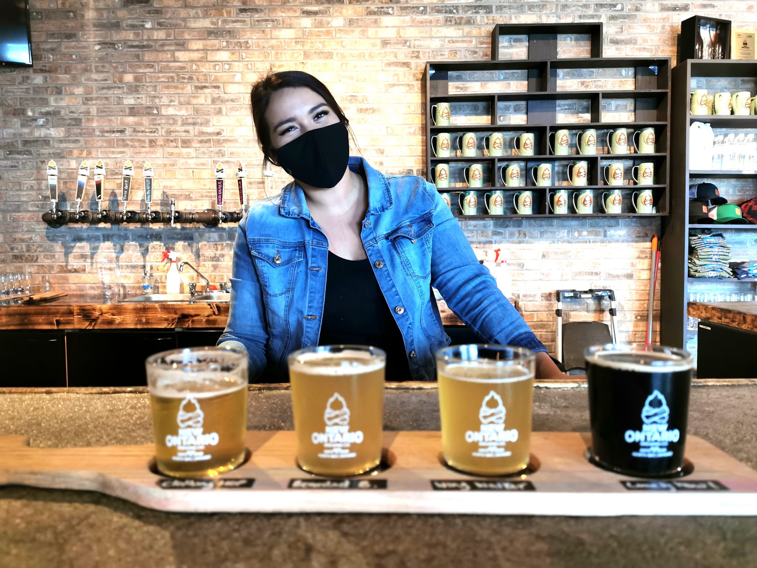 New Ontario Brewing North Bay, Ontario, Canada [Craft Beer Series