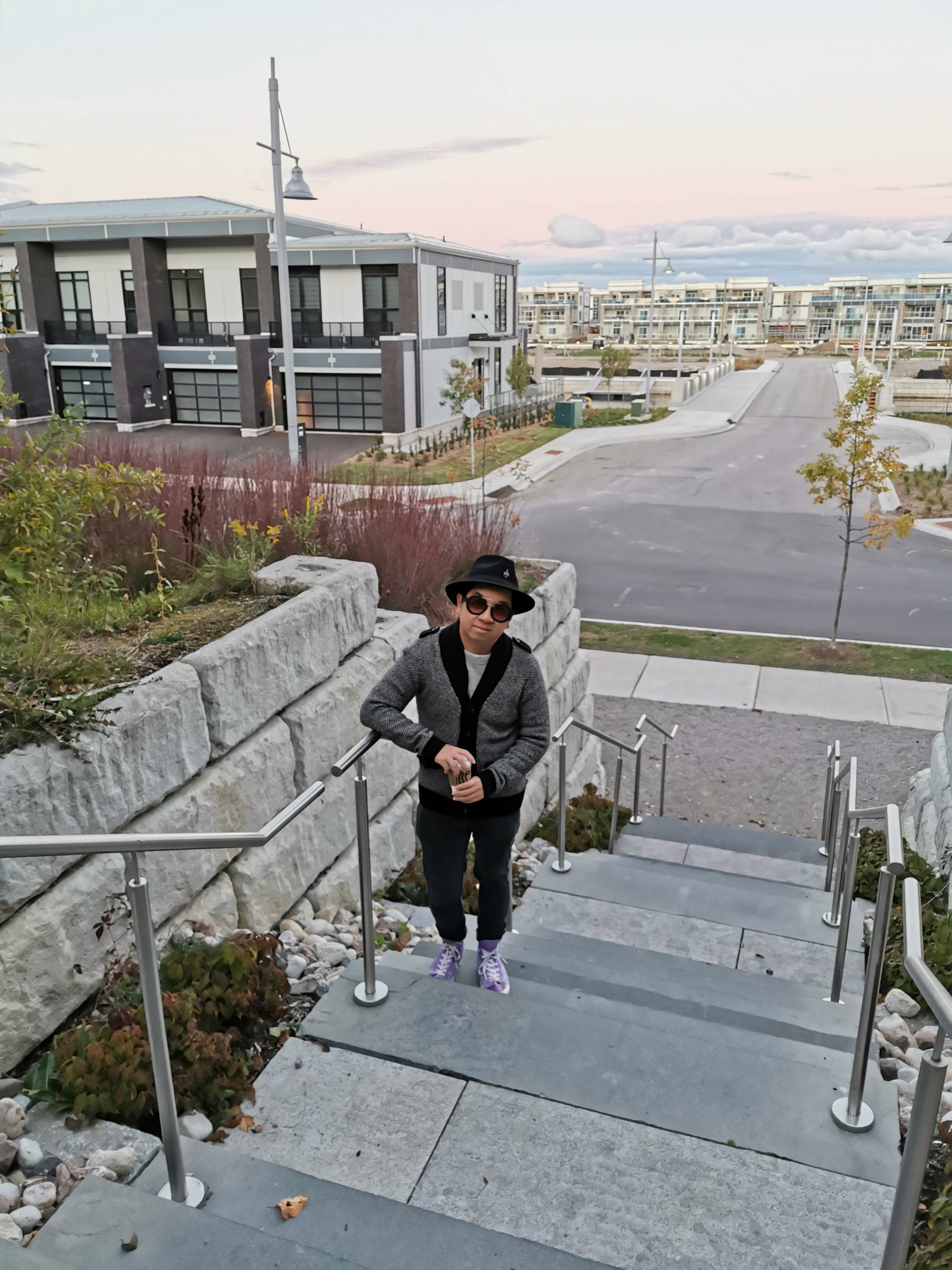 Residential Homes Friday Harbour Resort Innisfil, Ontario, Canada [ONTARIO TRAVEL SERIES