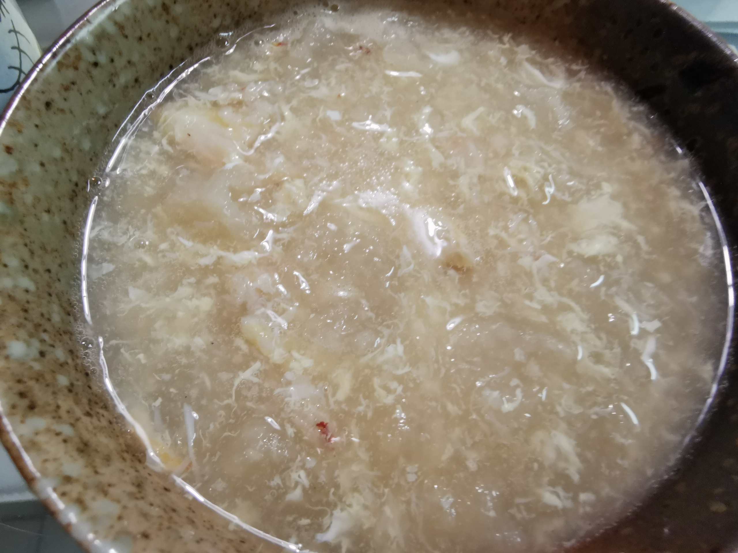 Fish Maw Crab Meat Soup Queenie's Cooking MoVernie on the MOVE