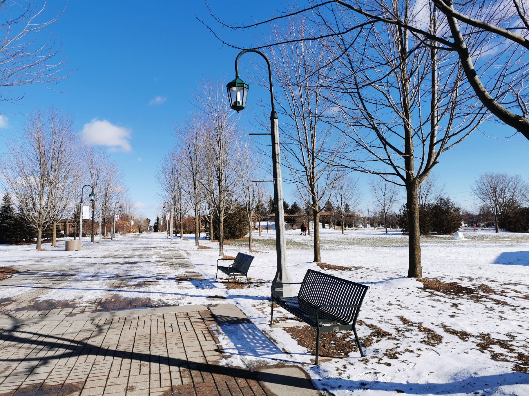 Richmond Green Sports Centre and Park Richmond Hill, Ontario, Canada