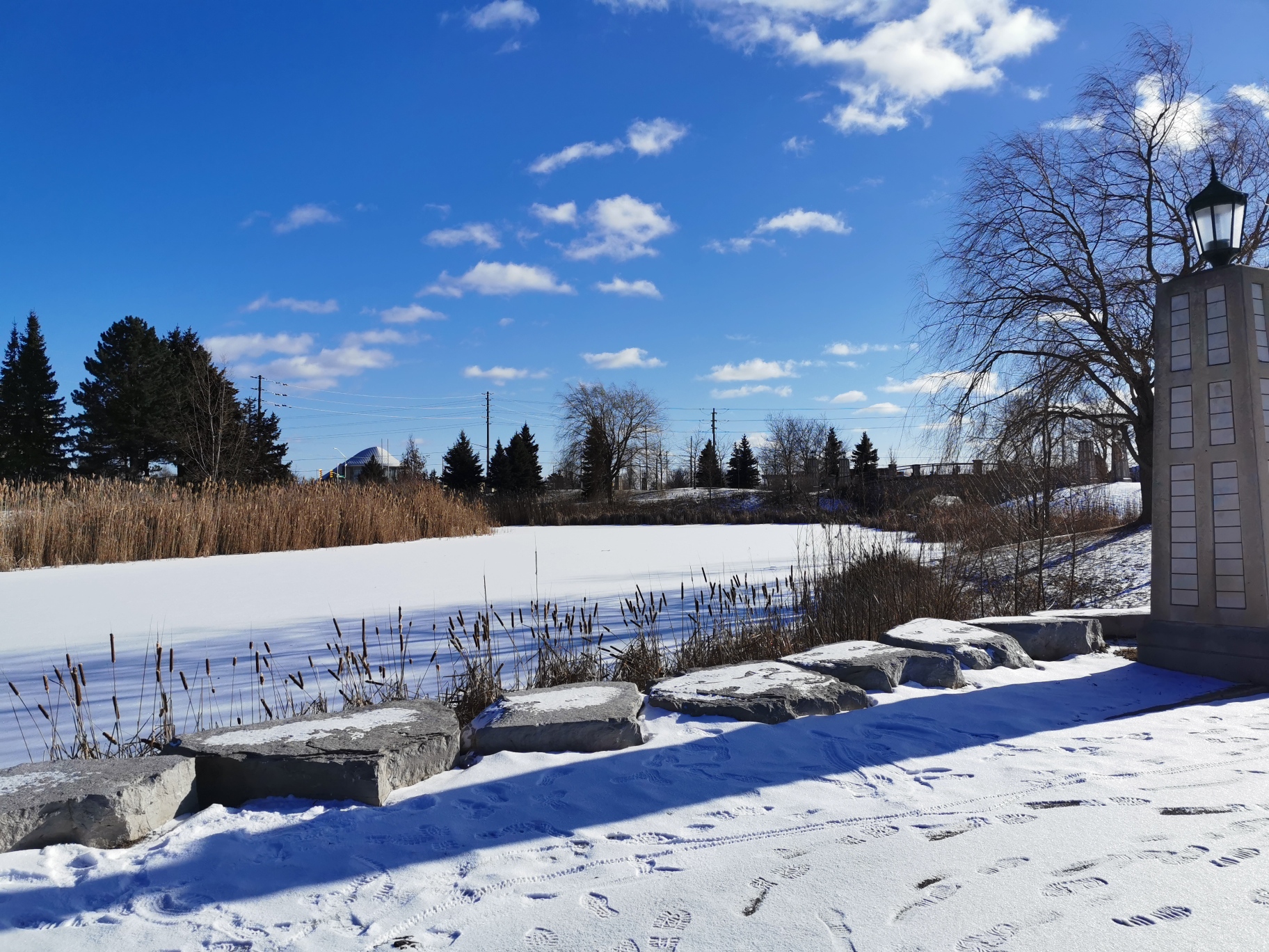 Richmond Green Sports Centre and Park Richmond Hill, Ontario, Canada